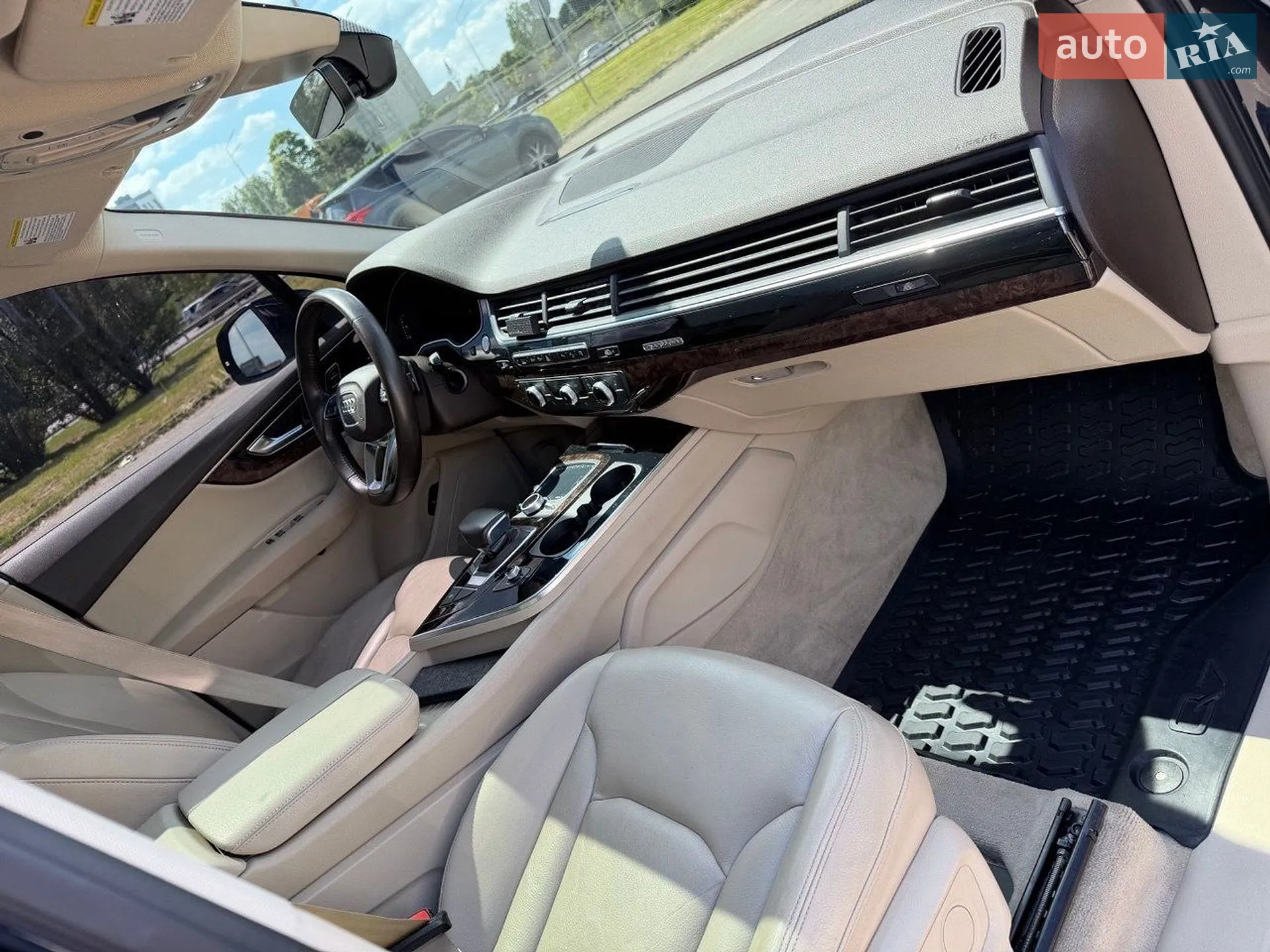 2016 Audi Q7 - мініатюра 37
