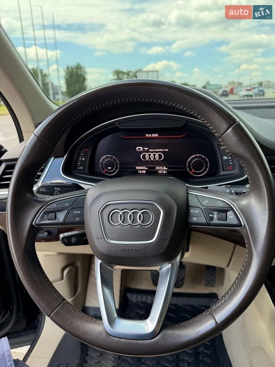 2016 Audi Q7 - мініатюра 23