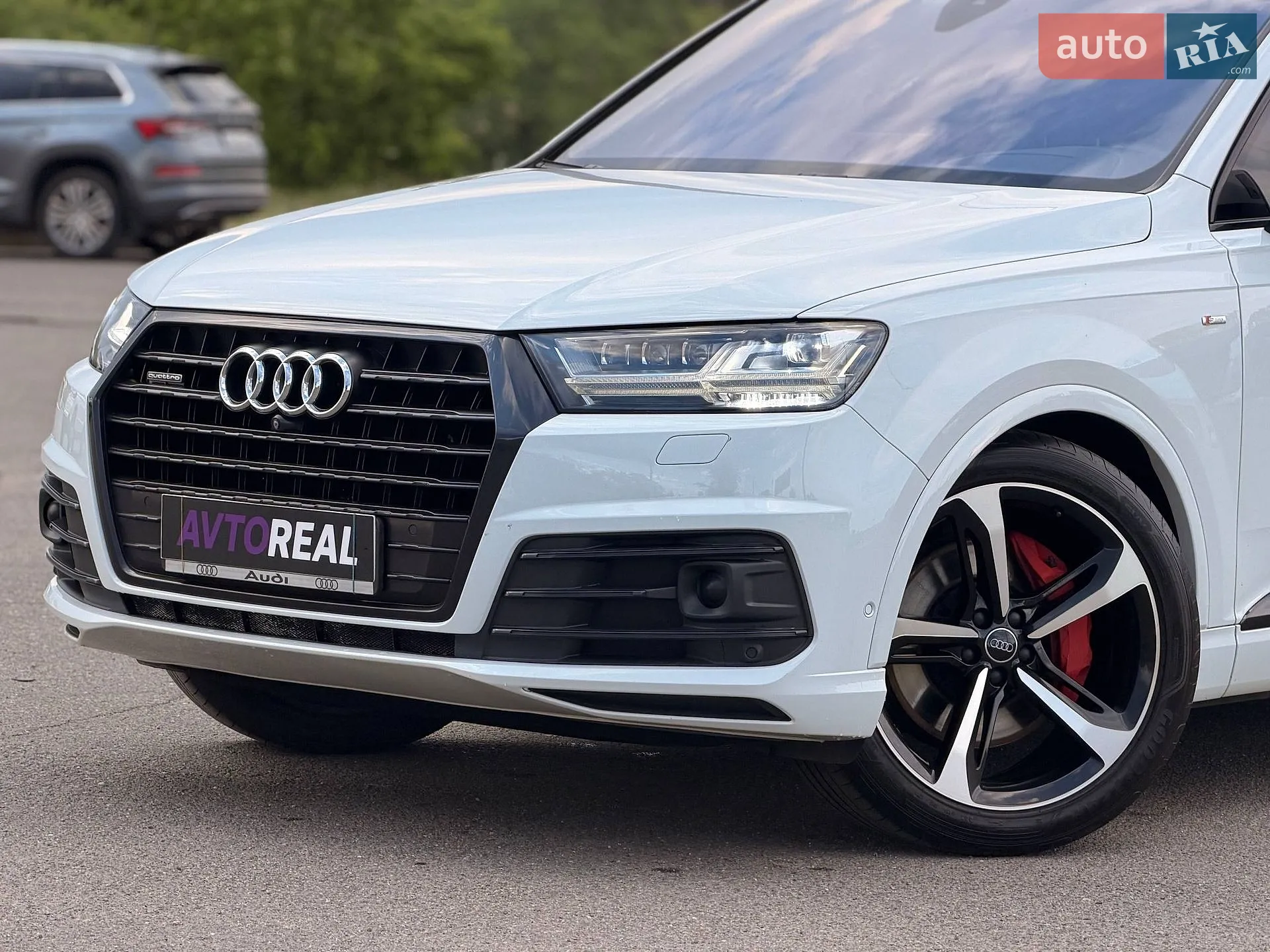 2016 Audi Q7 - мініатюра 4