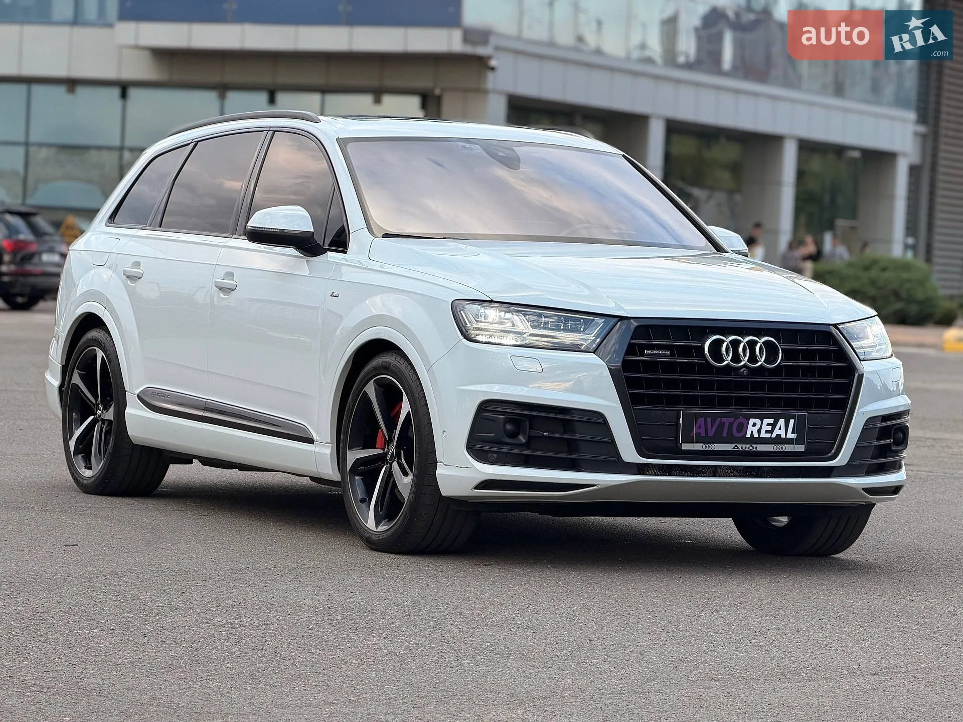 2016 Audi Q7 - мініатюра 14