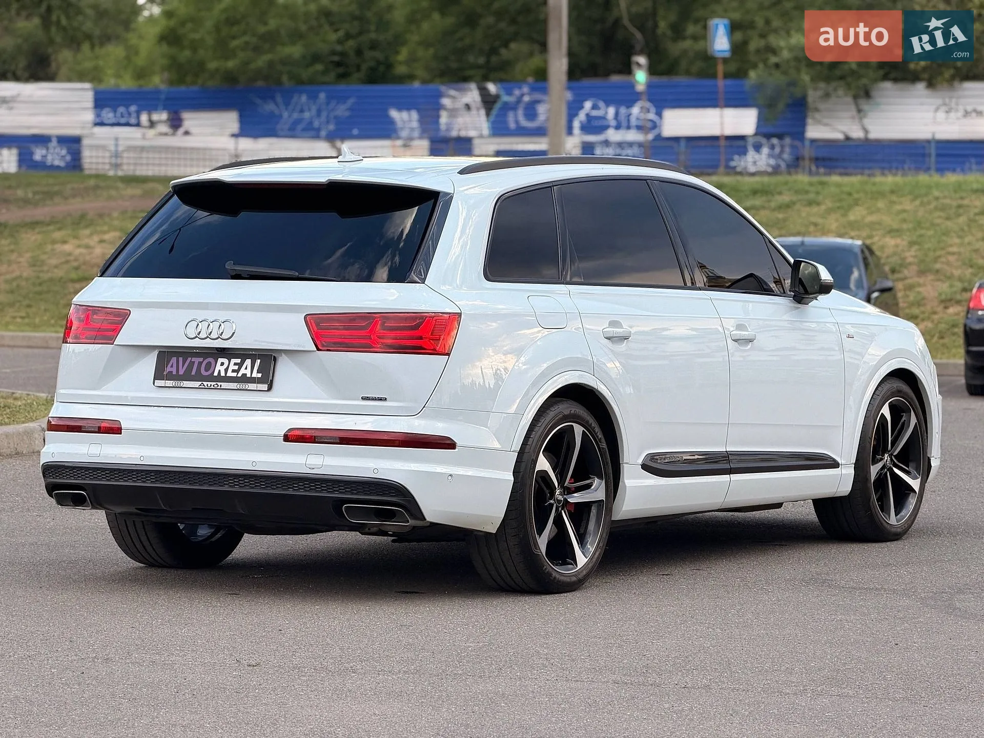 2016 Audi Q7 - мініатюра 24