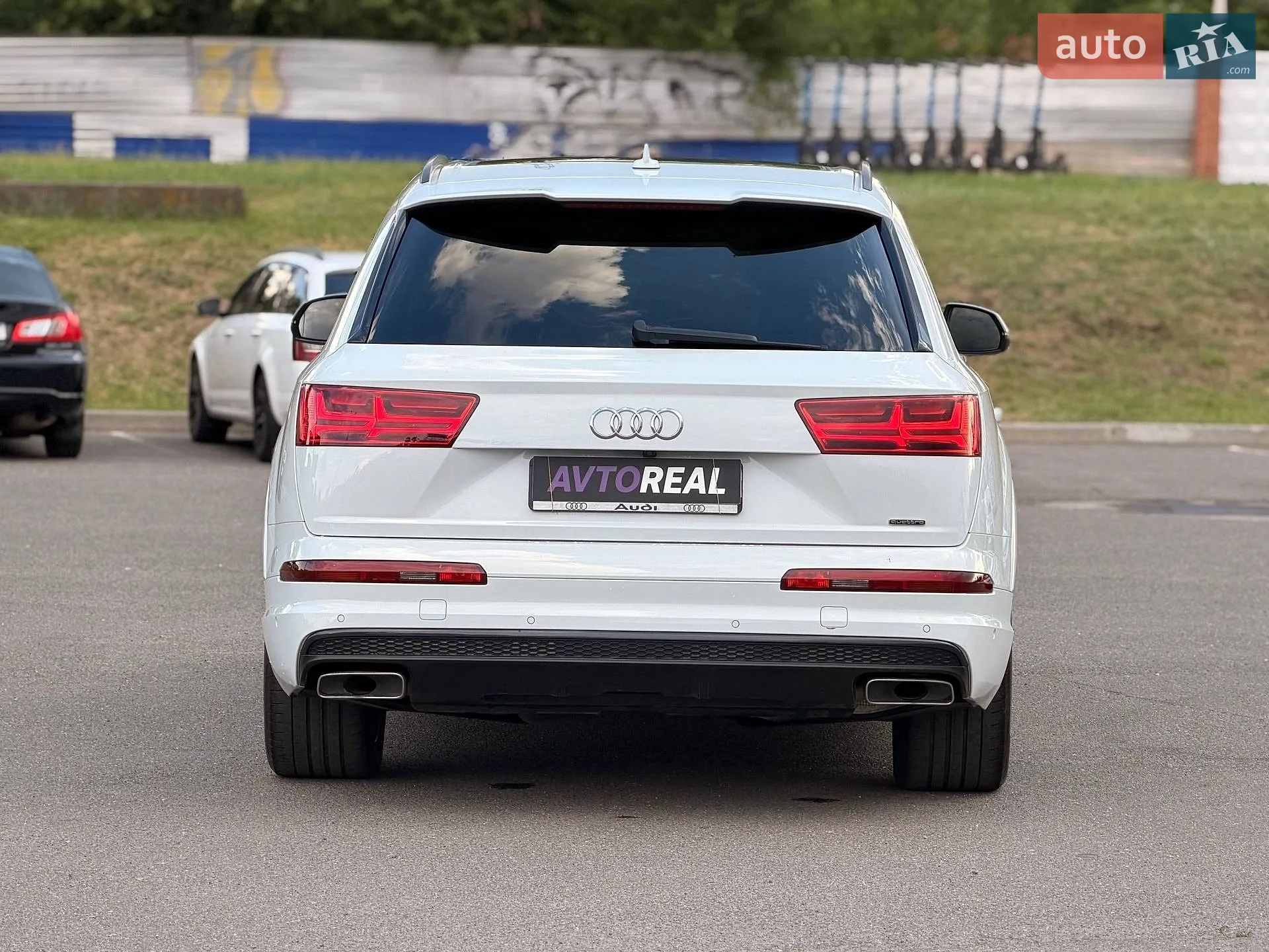 2016 Audi Q7 - мініатюра 26