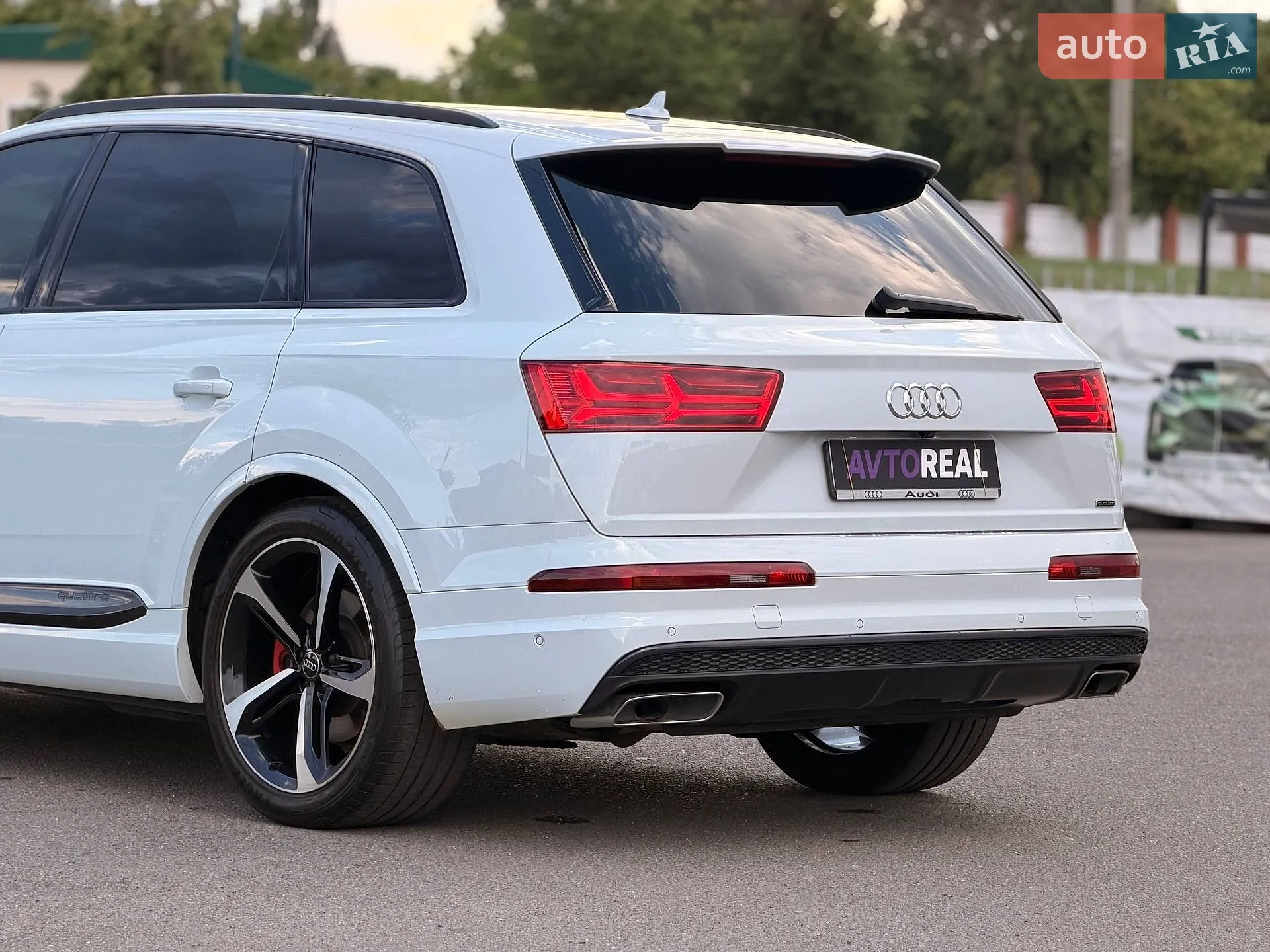 2016 Audi Q7 - мініатюра 29