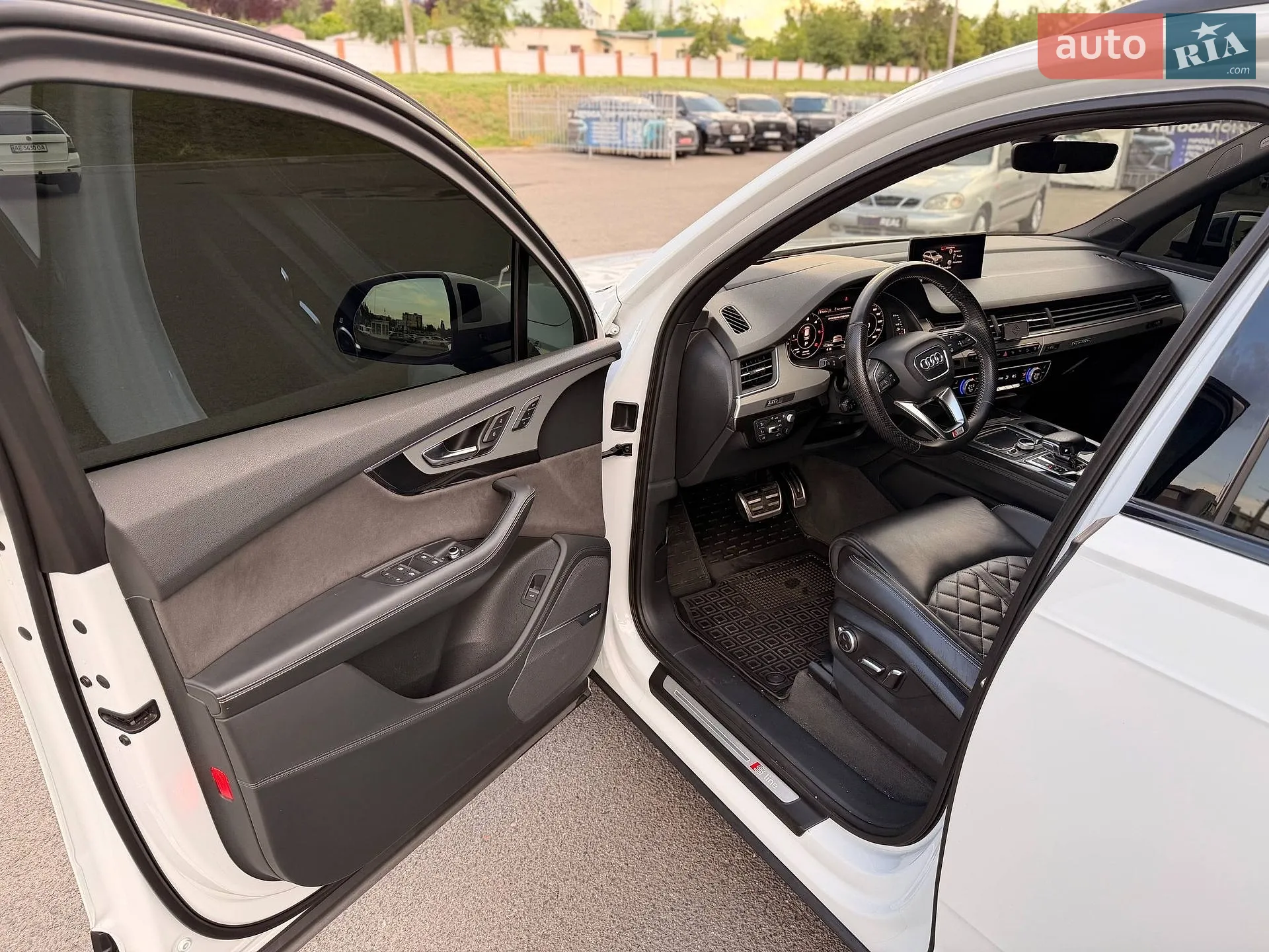 2016 Audi Q7 - мініатюра 51