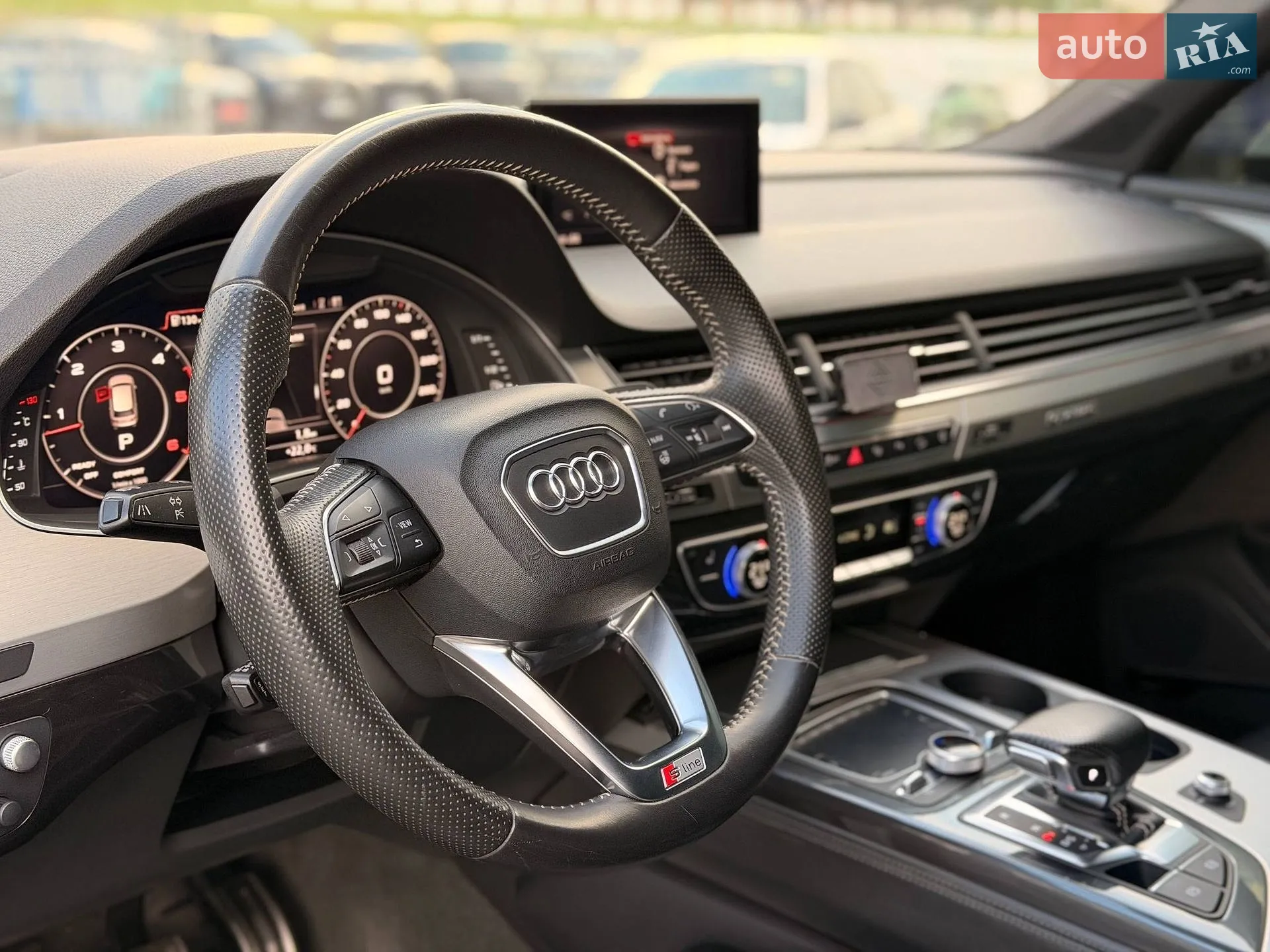 2016 Audi Q7 - мініатюра 91