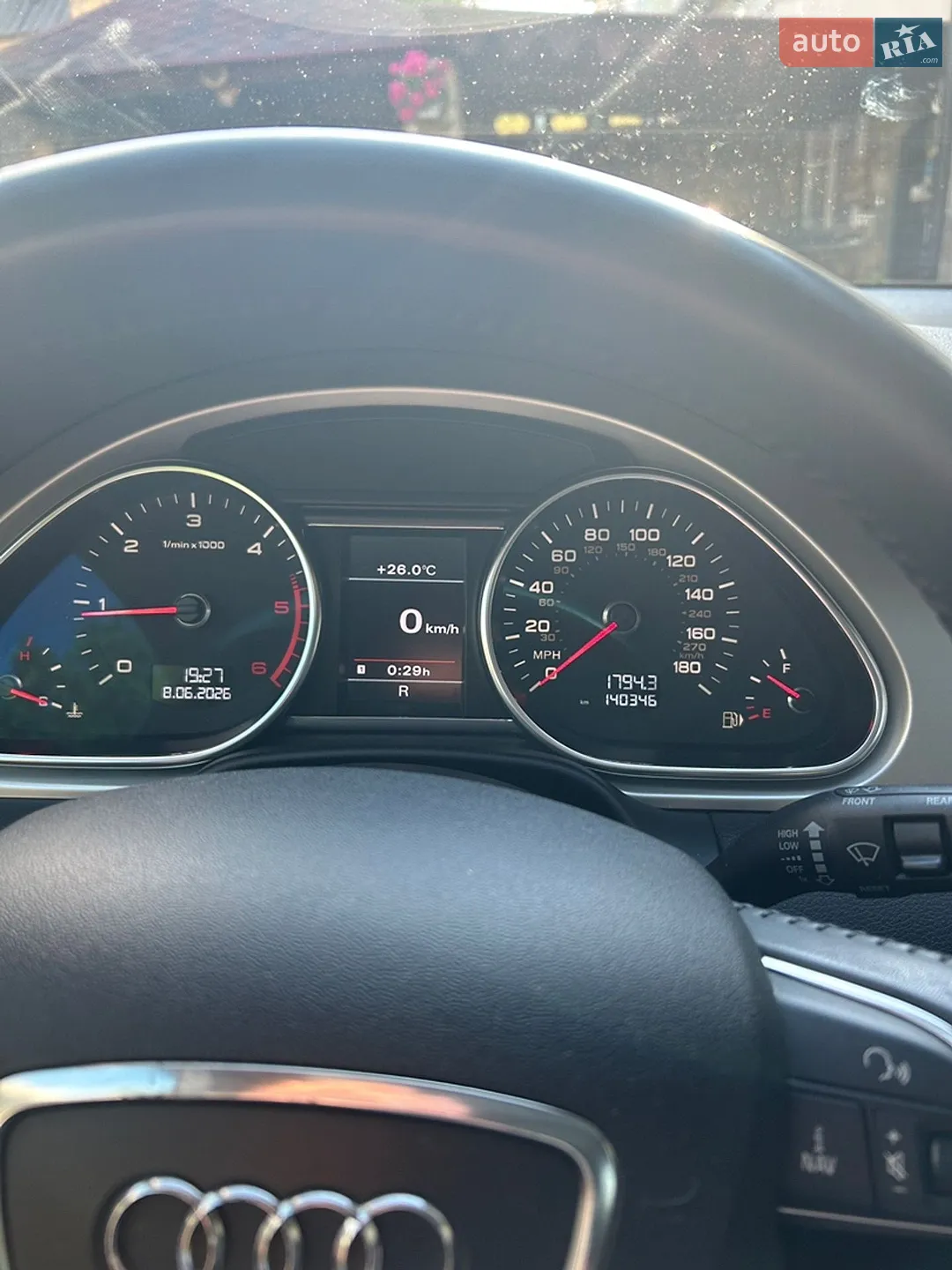 2013 Audi Q7 - мініатюра 3
