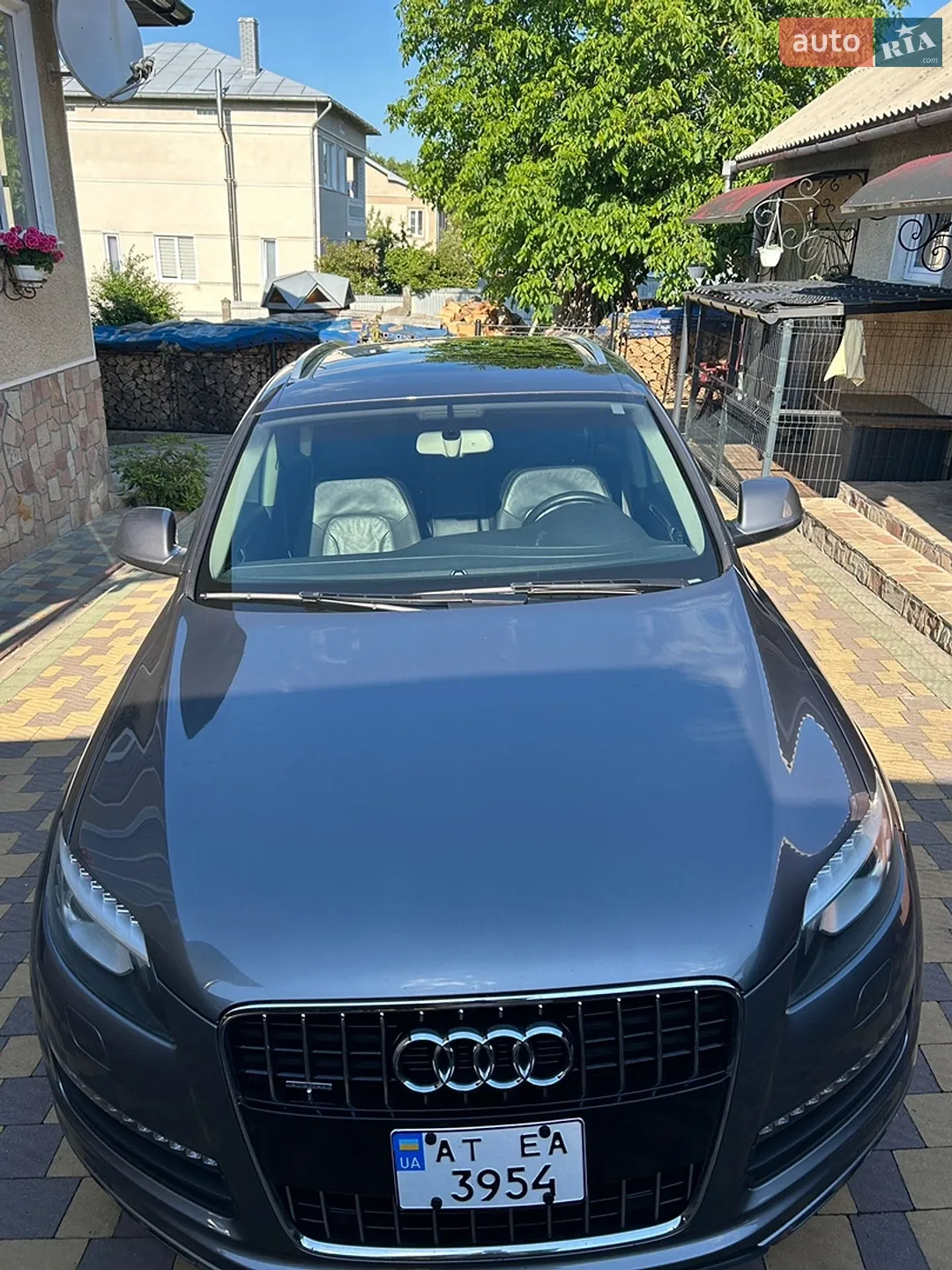 2013 Audi Q7 - мініатюра 12