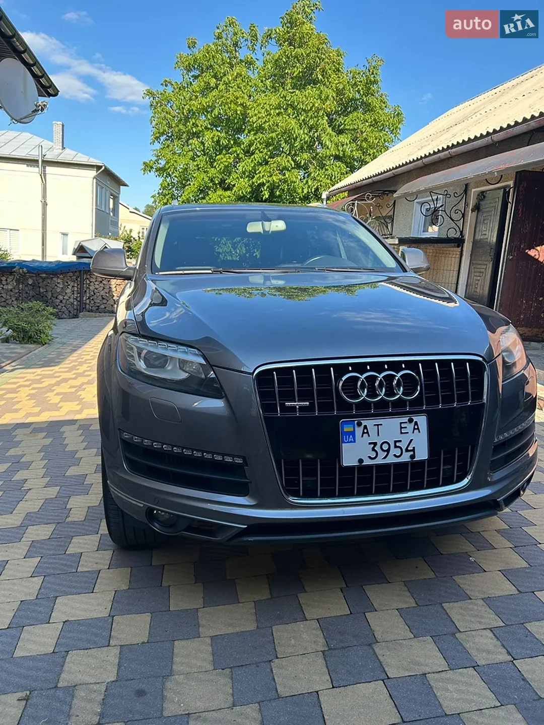 2013 Audi Q7 - мініатюра 18