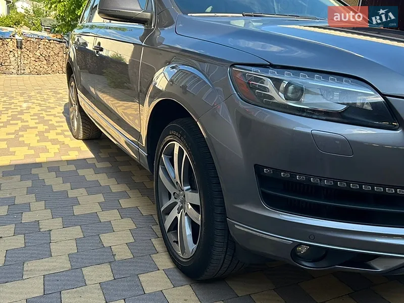 Audi Q7