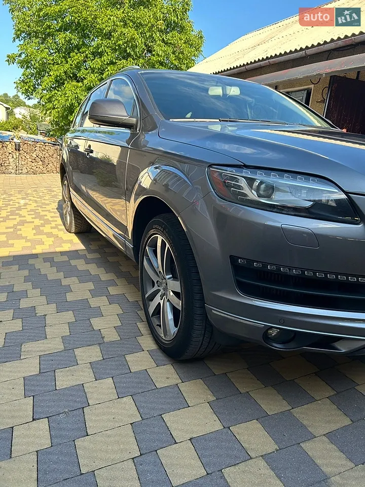 2014 Audi Q7 - мініатюра 50
