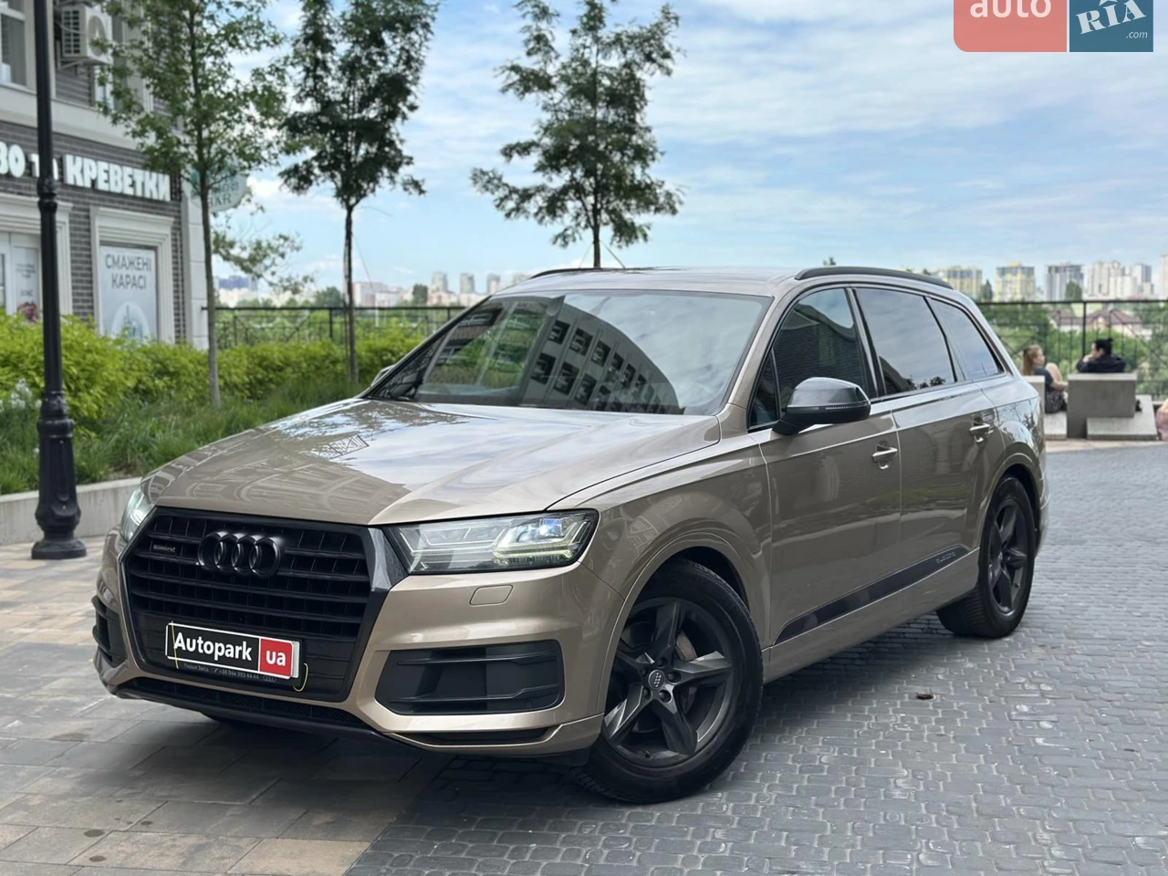 2018 Audi Q7 - мініатюра 21