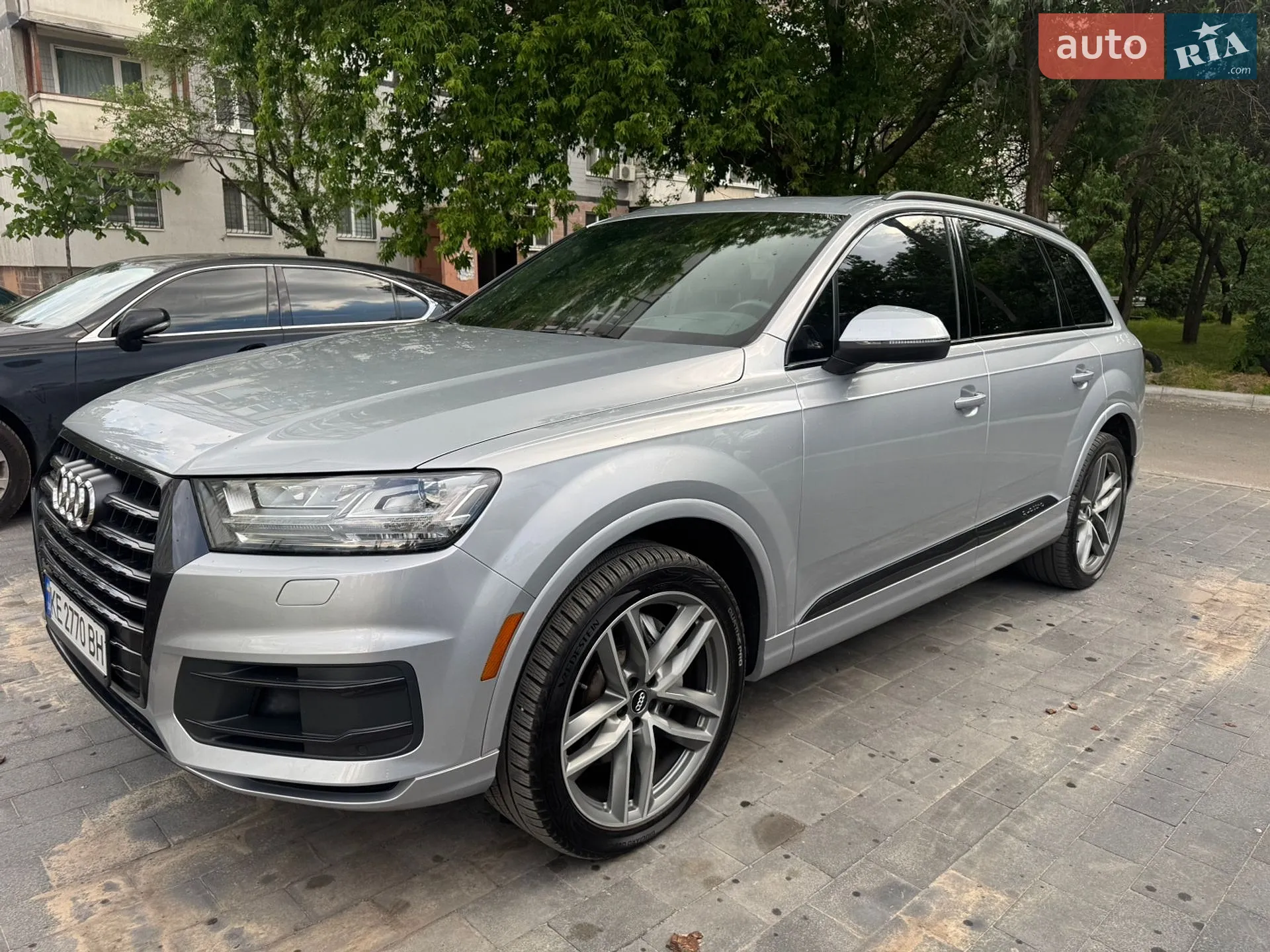 2016 Audi Q7 - мініатюра 12