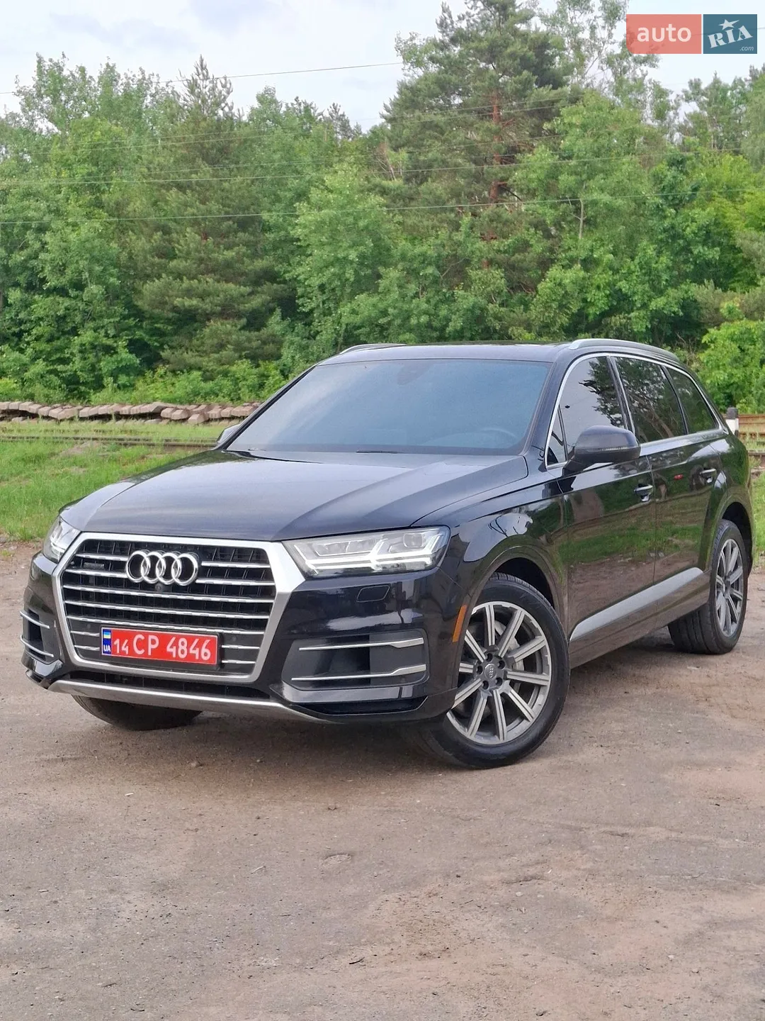 2018 Audi Q7 - мініатюра 3