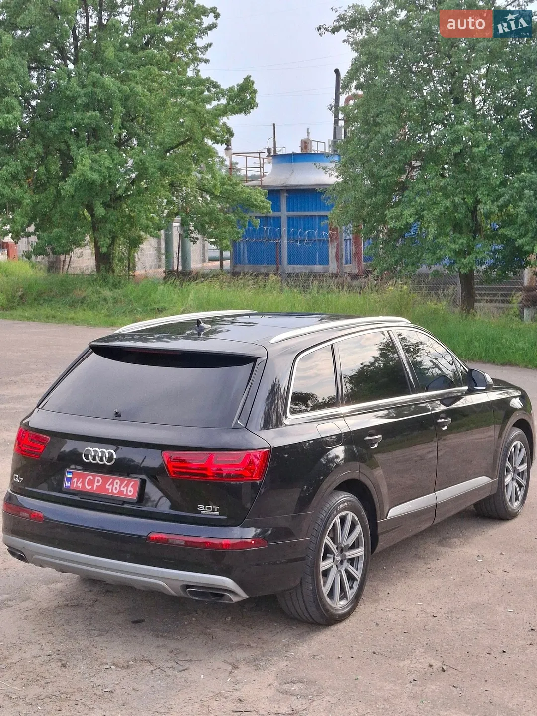 2018 Audi Q7 - мініатюра 11