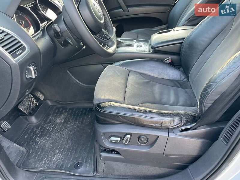 Внедорожник / Кроссовер Audi Q7 2013 в Хмельницком