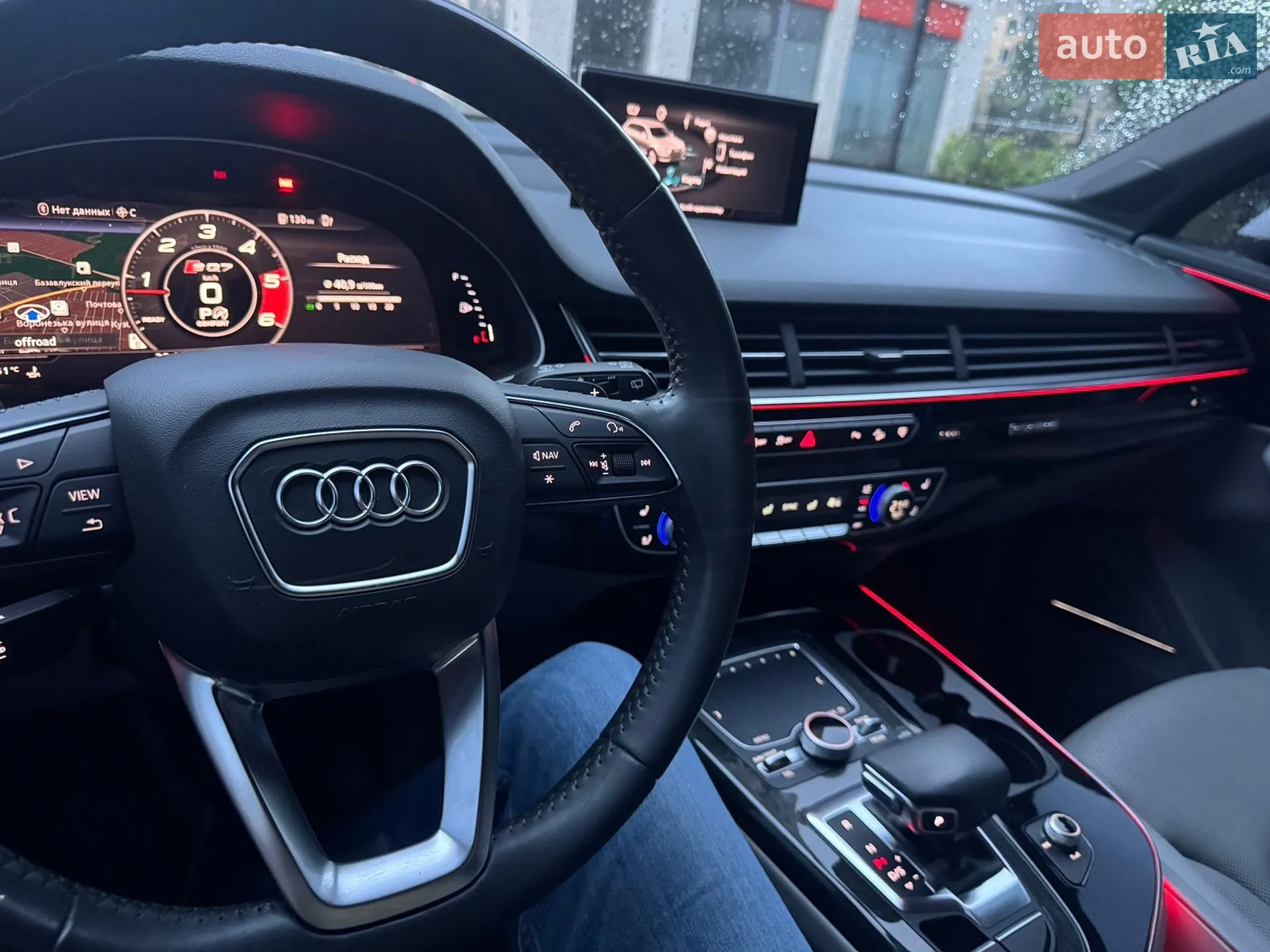 2016 Audi Q7 - мініатюра 33