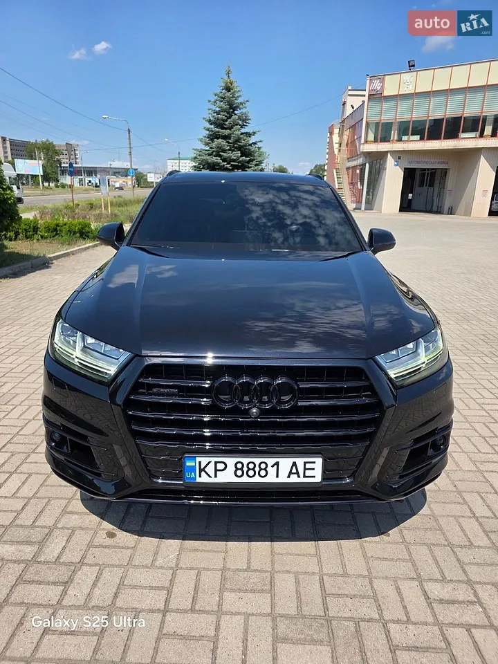2018 Audi Q7 - мініатюра 30