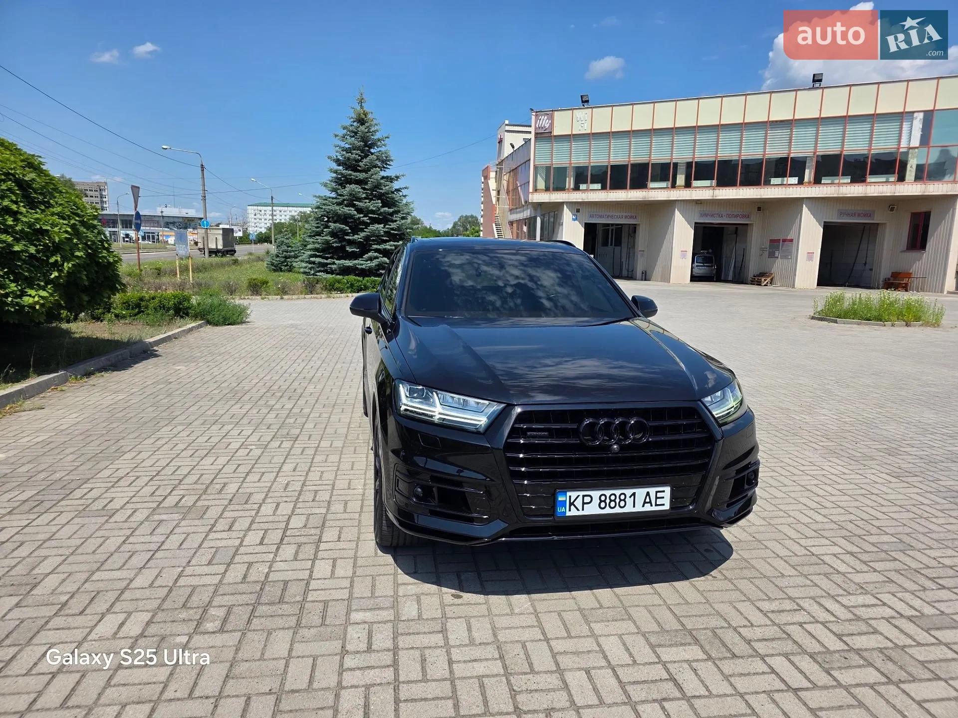 2018 Audi Q7 - мініатюра 2