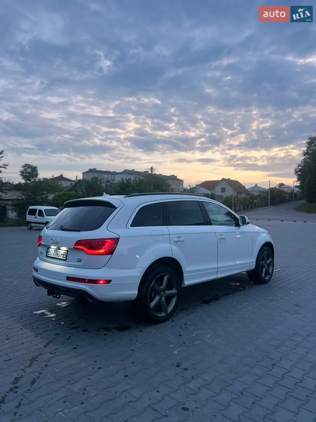 2011 Audi Q7 - мініатюра 3