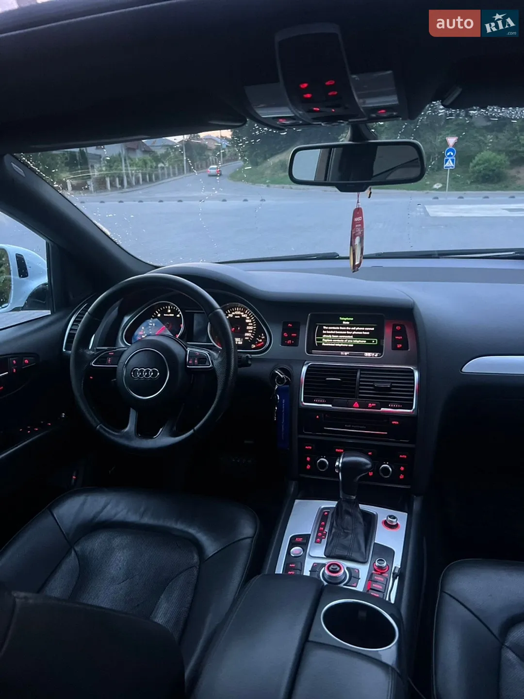 2011 Audi Q7 - мініатюра 5