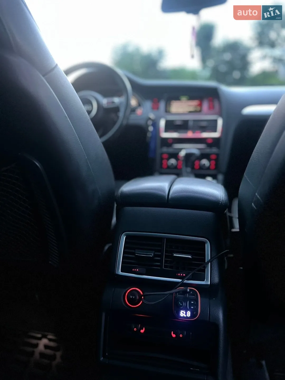 2011 Audi Q7 - мініатюра 10