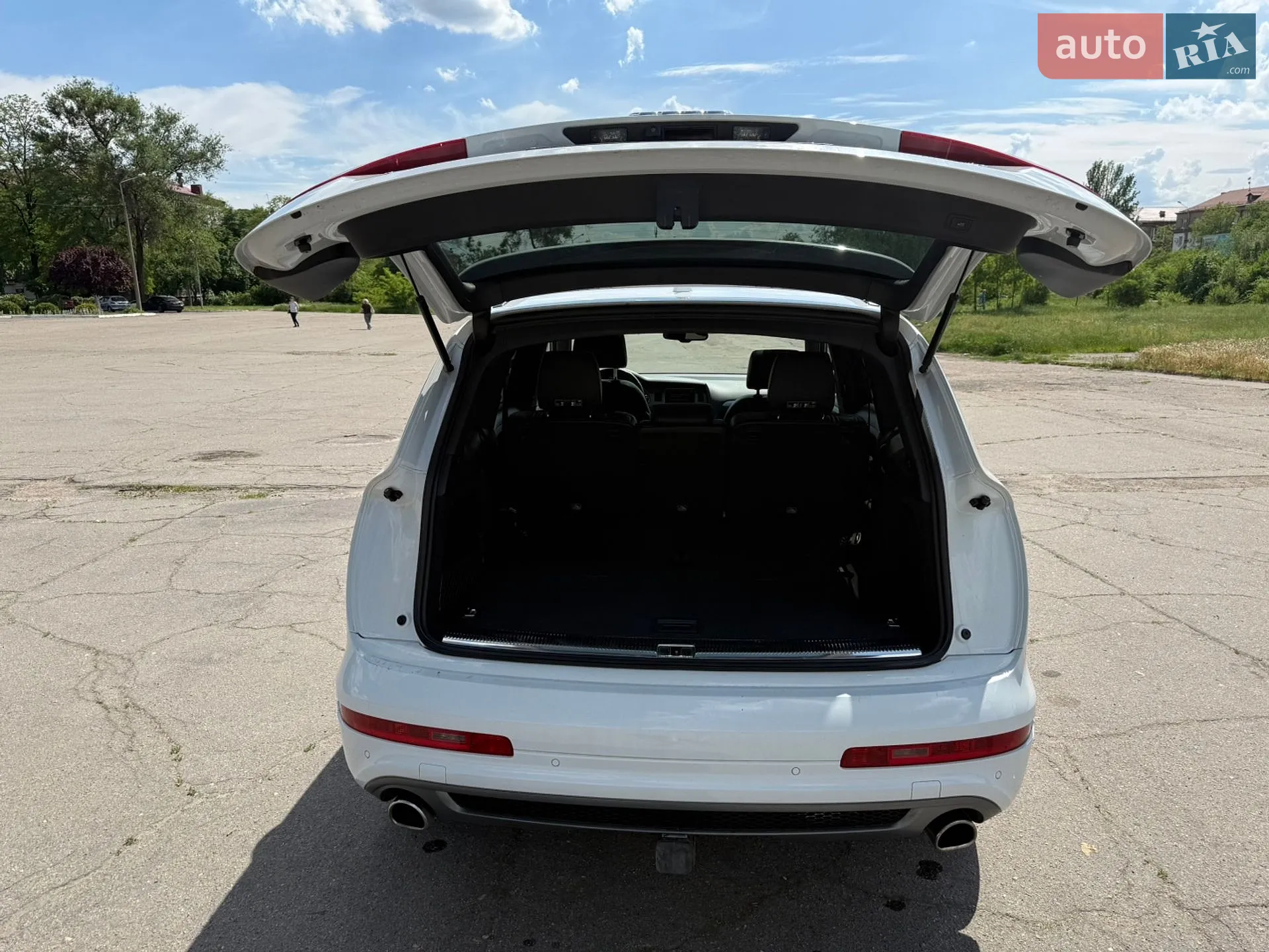 2013 Audi Q7 - мініатюра 6