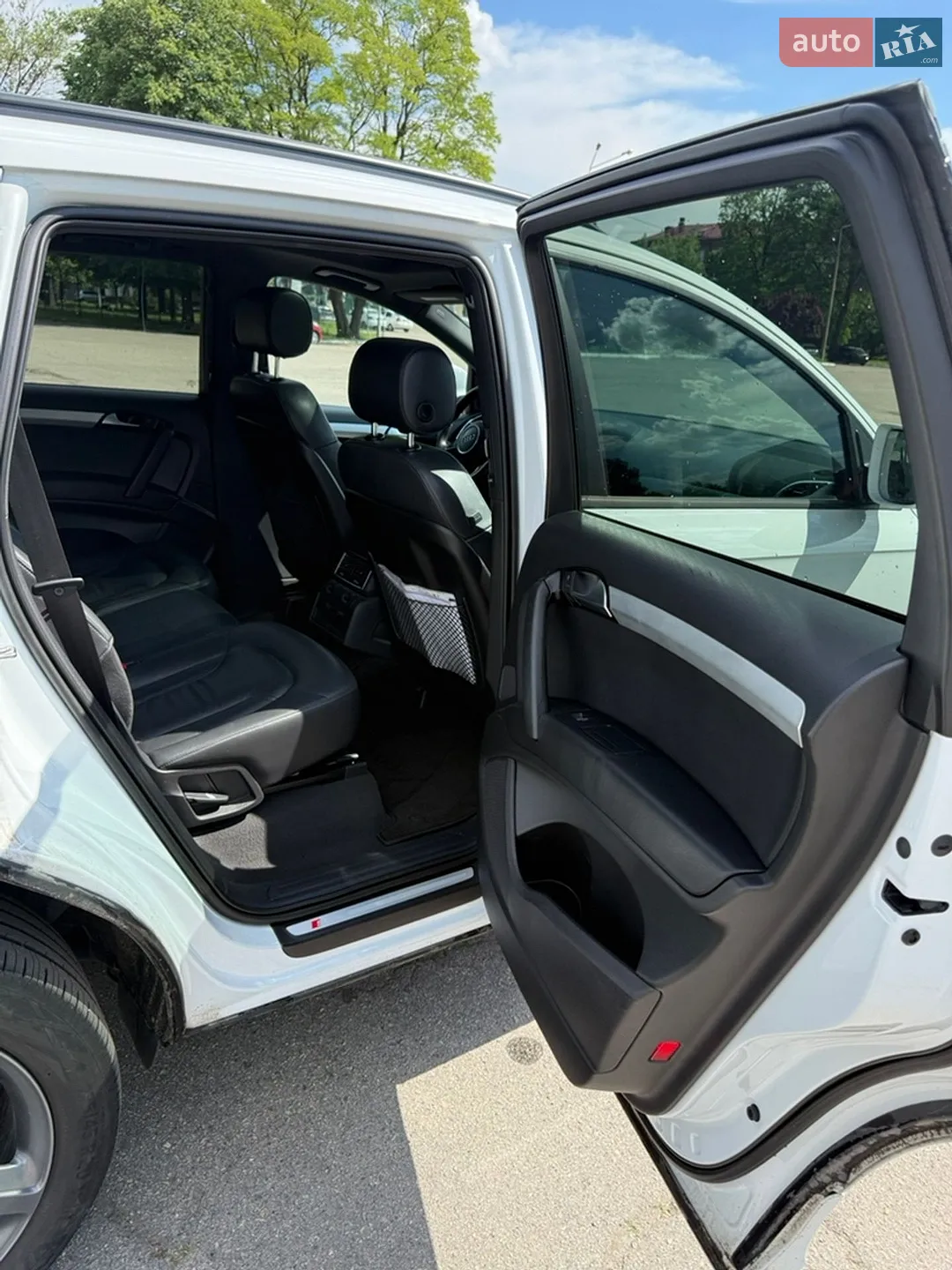 2013 Audi Q7 - мініатюра 13