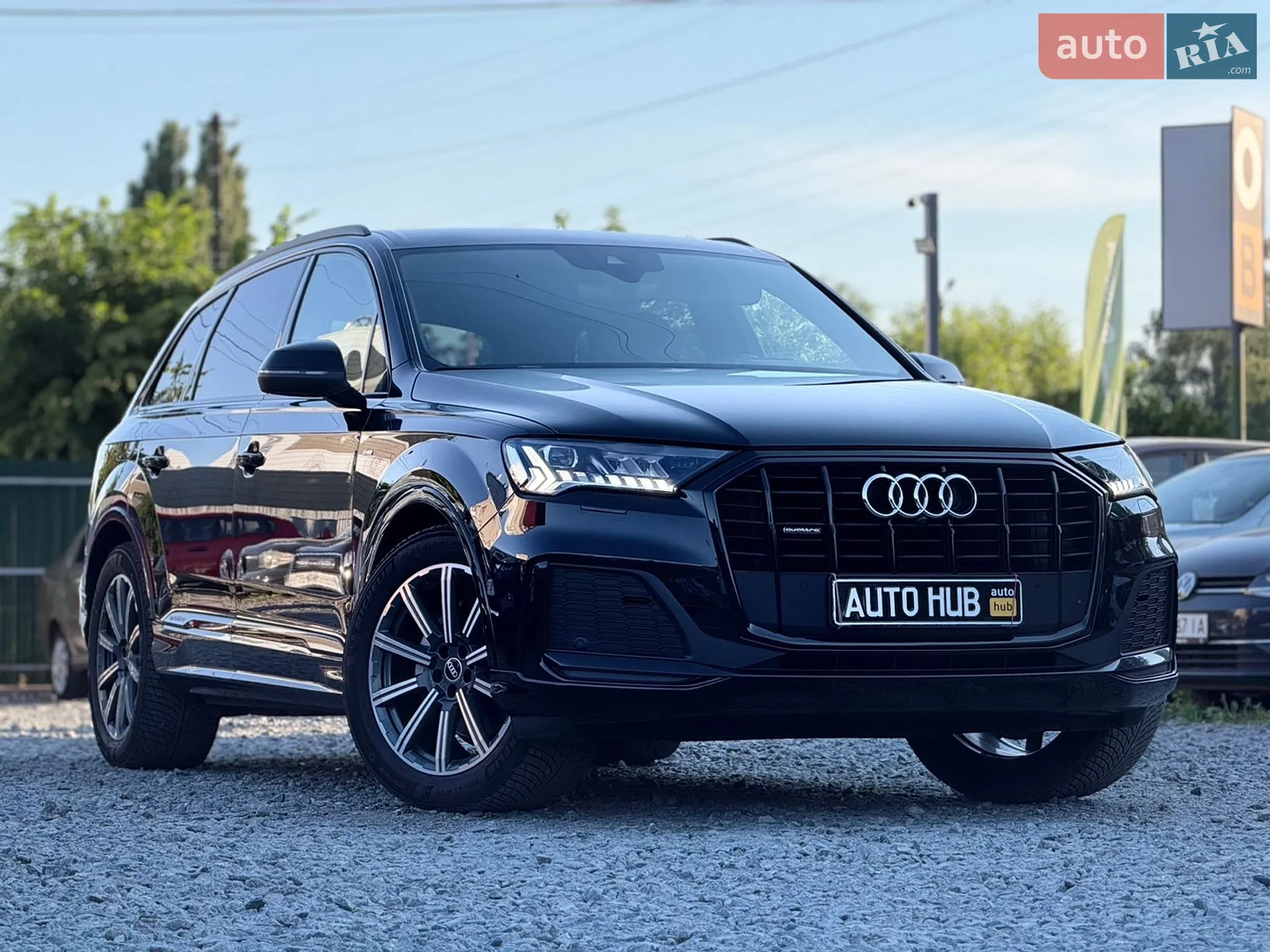 2021 Audi Q7 - мініатюра 3