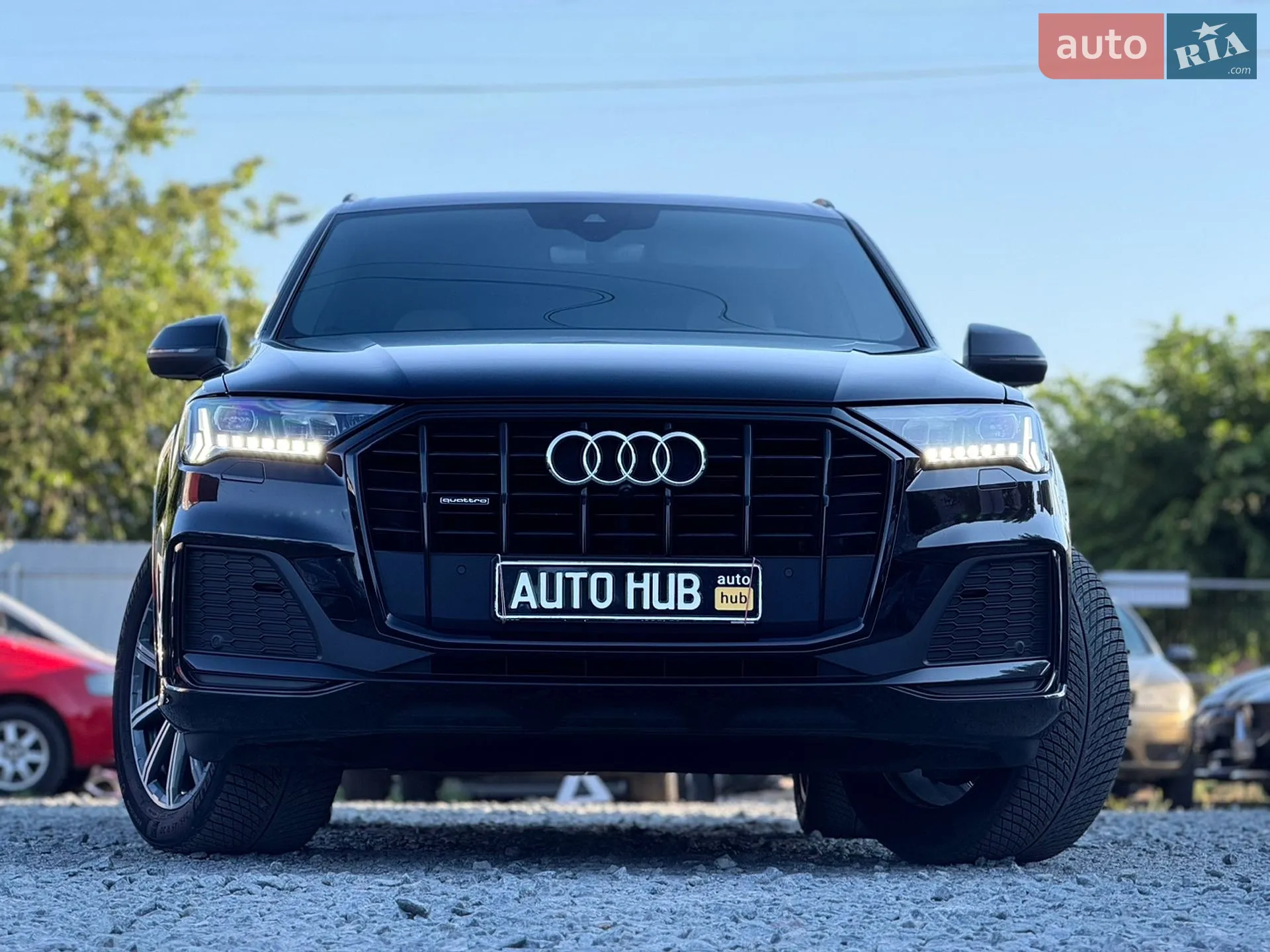 2021 Audi Q7 - мініатюра 22