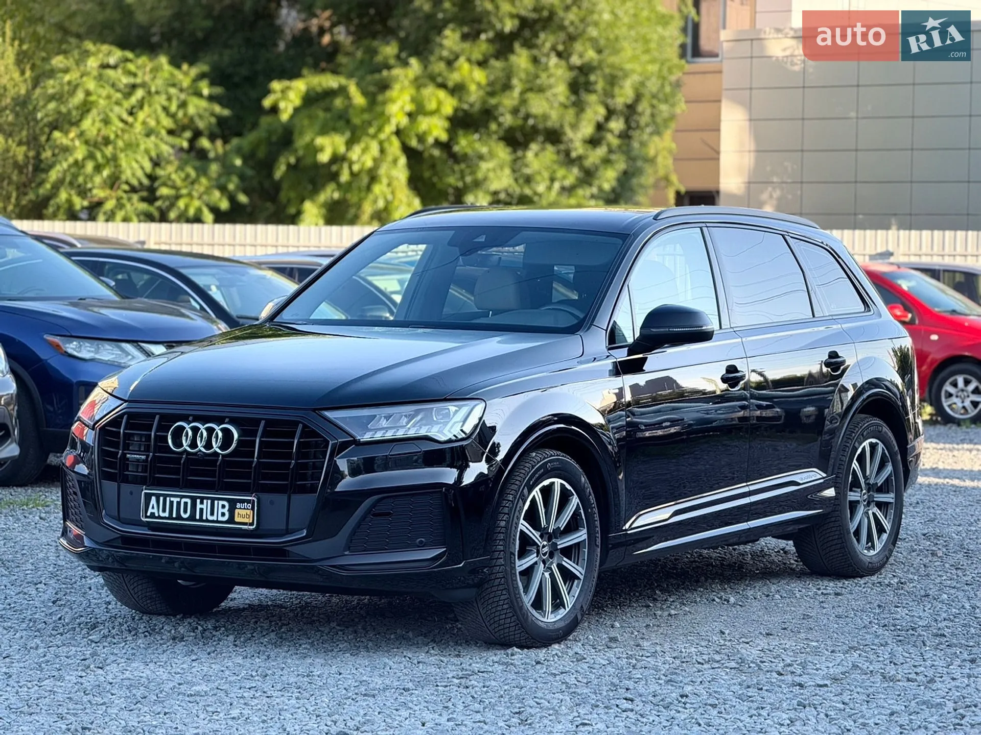 2021 Audi Q7 - мініатюра 7