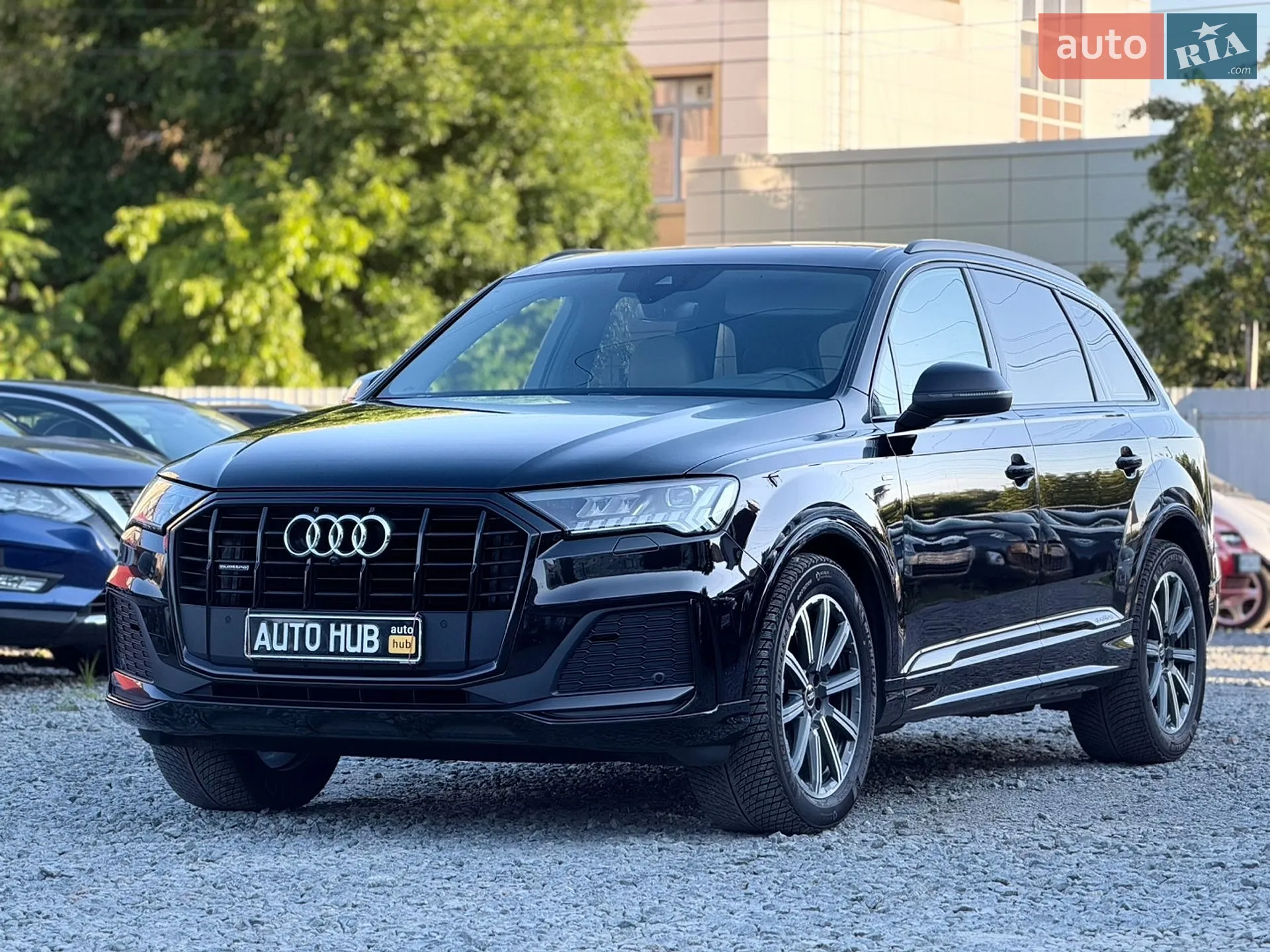 2021 Audi Q7 - мініатюра 8