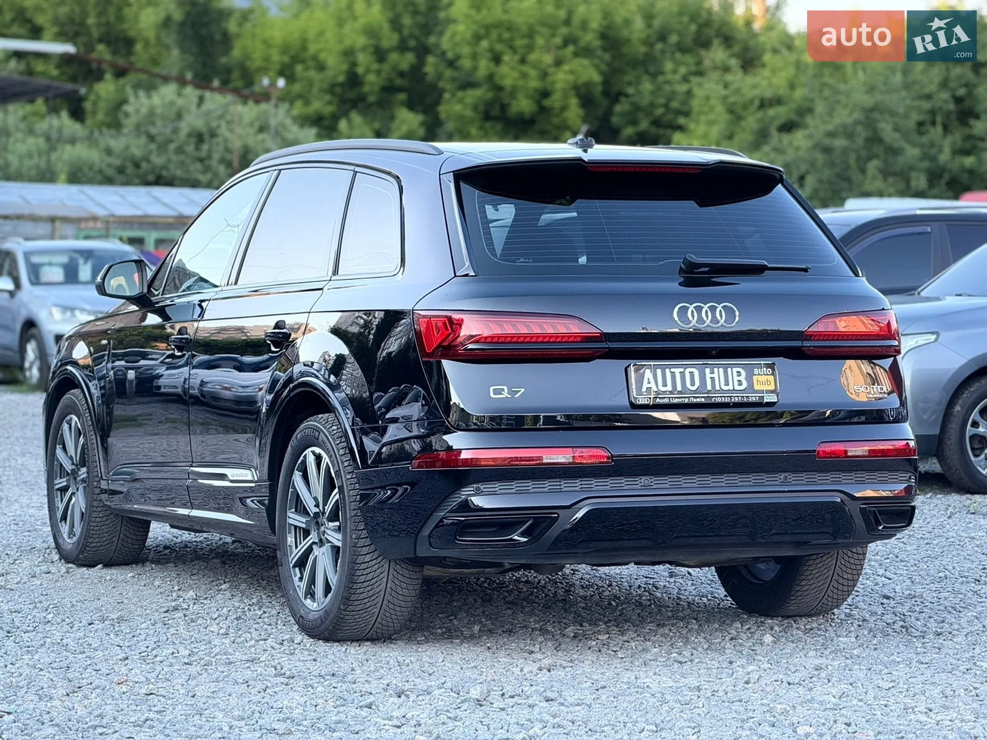 2021 Audi Q7 - мініатюра 14