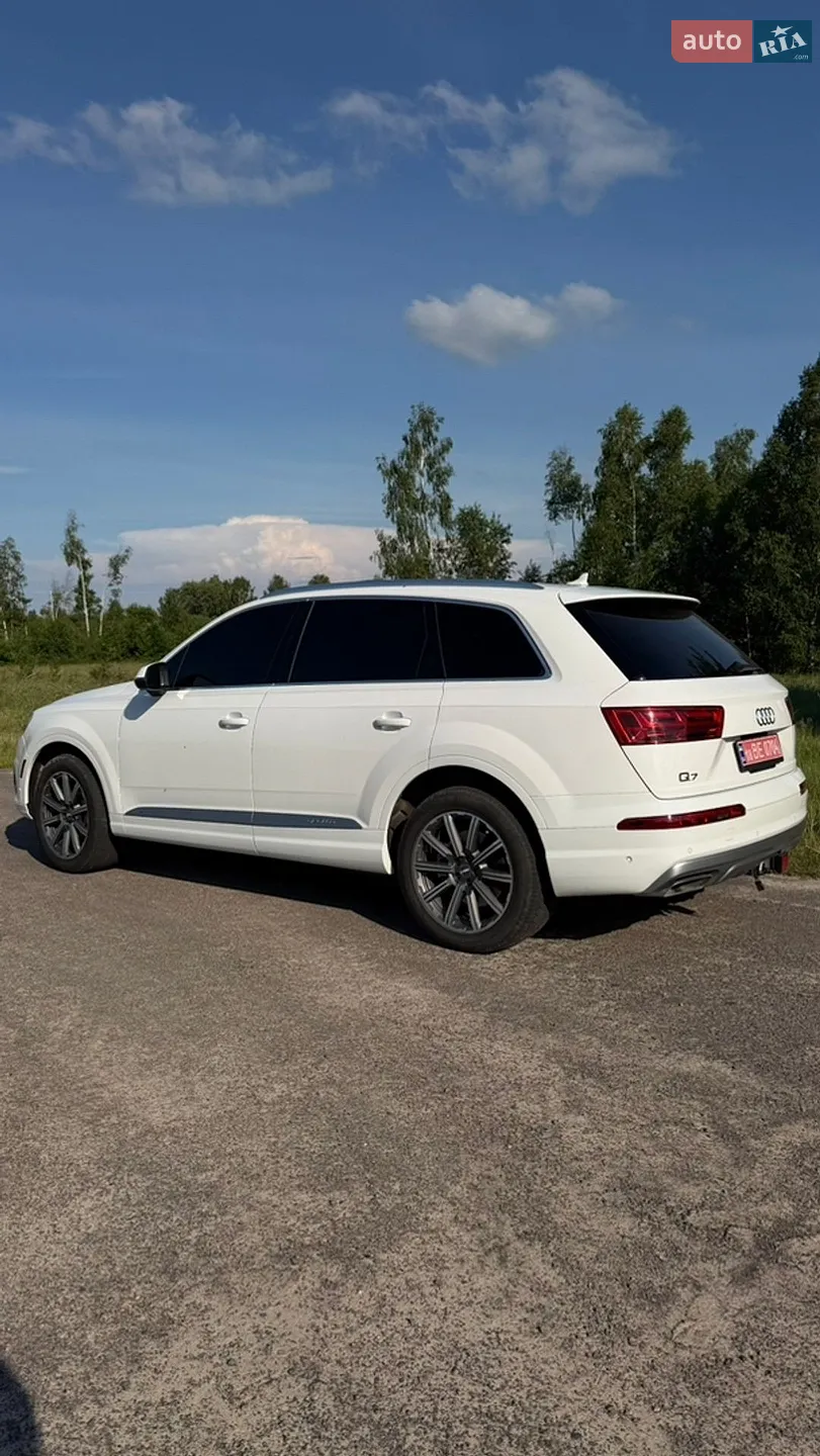 2019 Audi Q7 - мініатюра 5