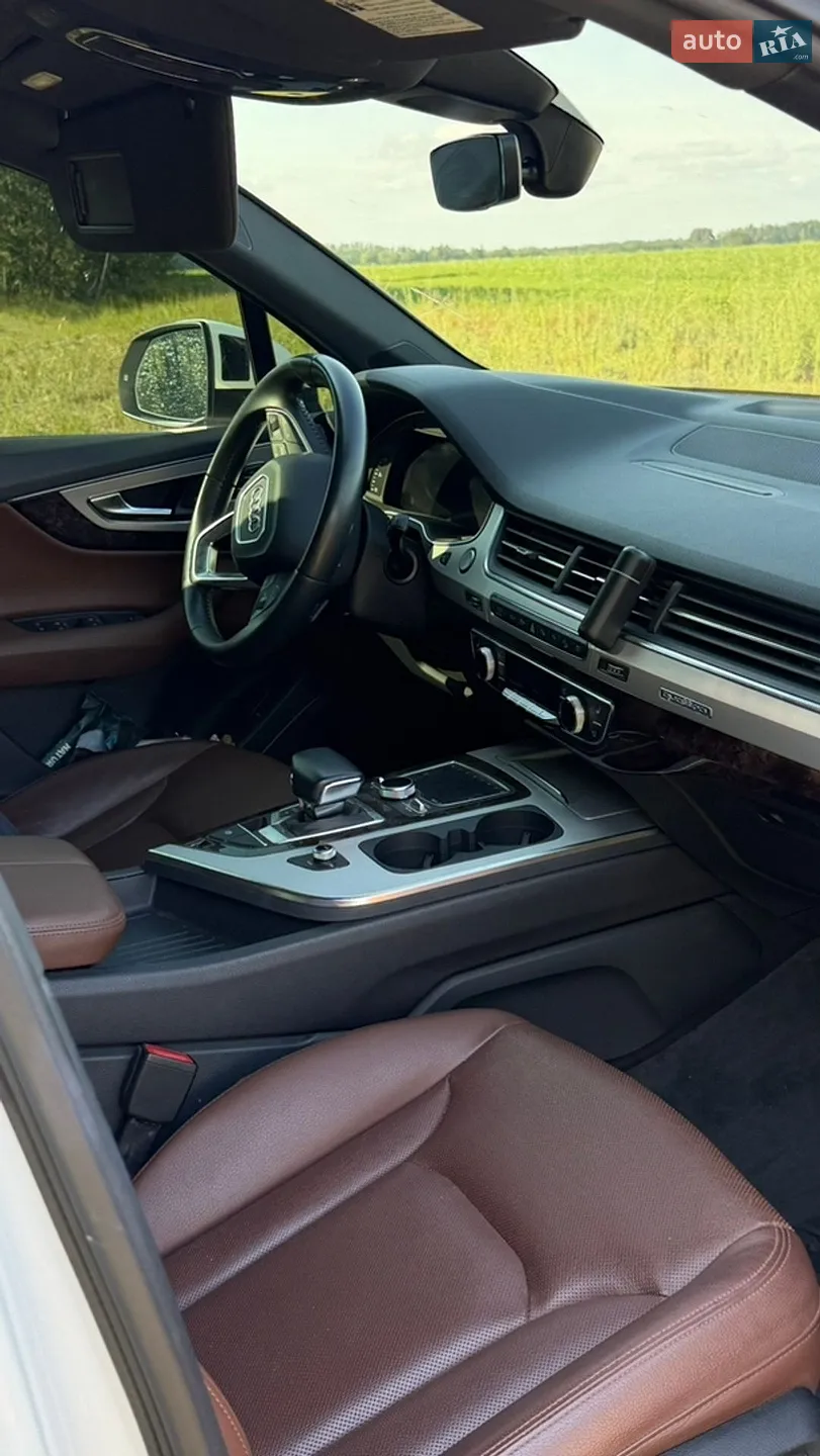 2019 Audi Q7 - мініатюра 14