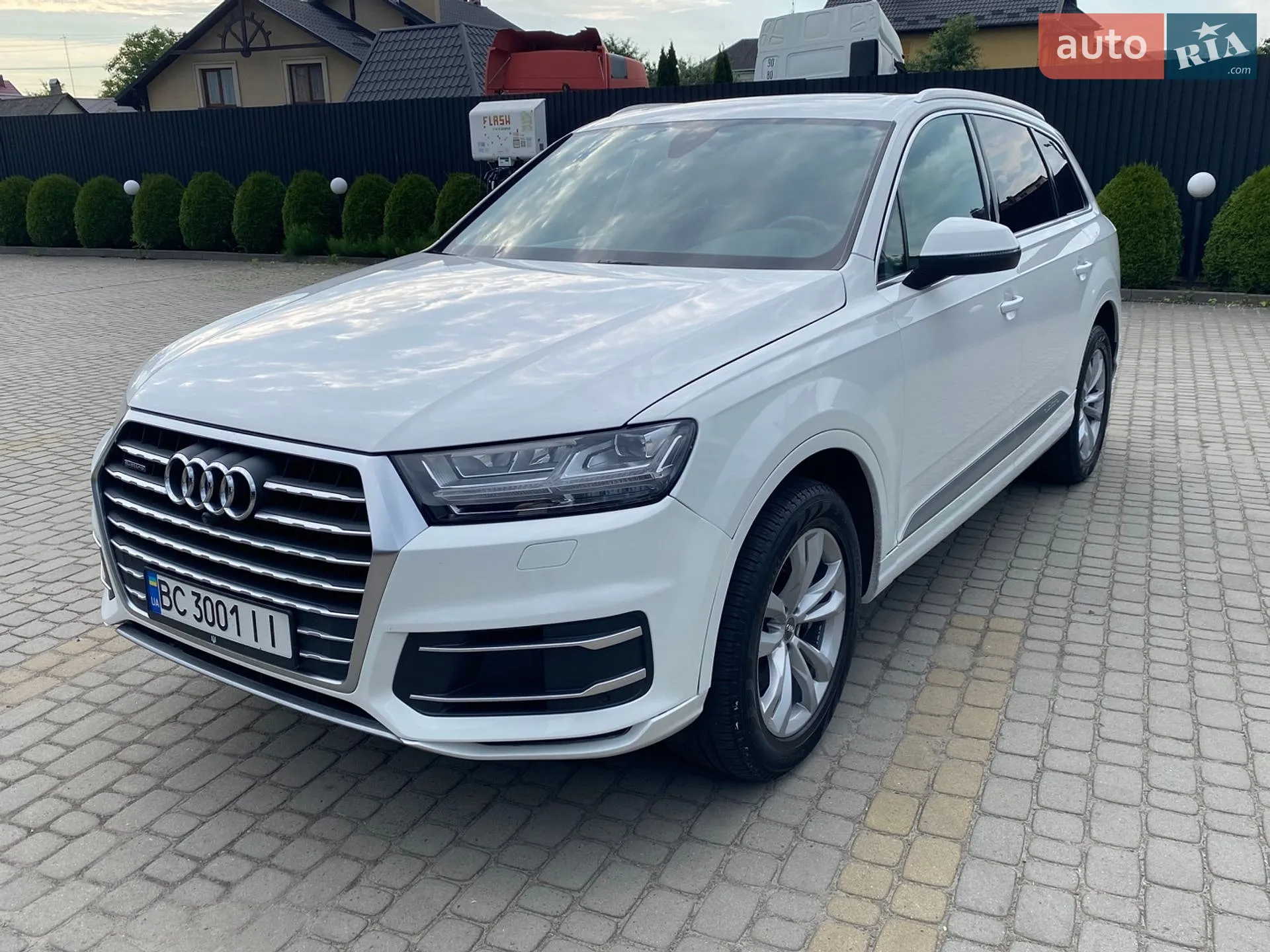 2019 Audi Q7 - мініатюра 3