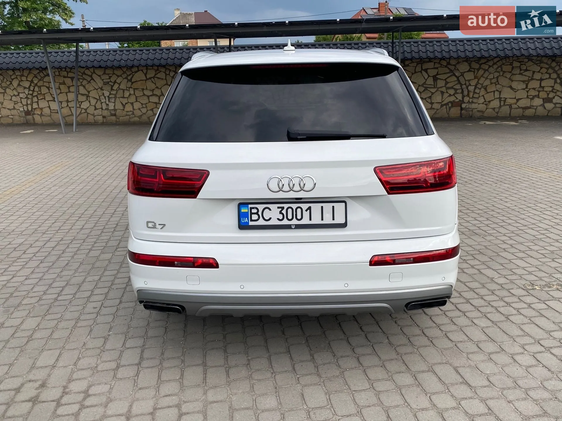 2019 Audi Q7 - мініатюра 8