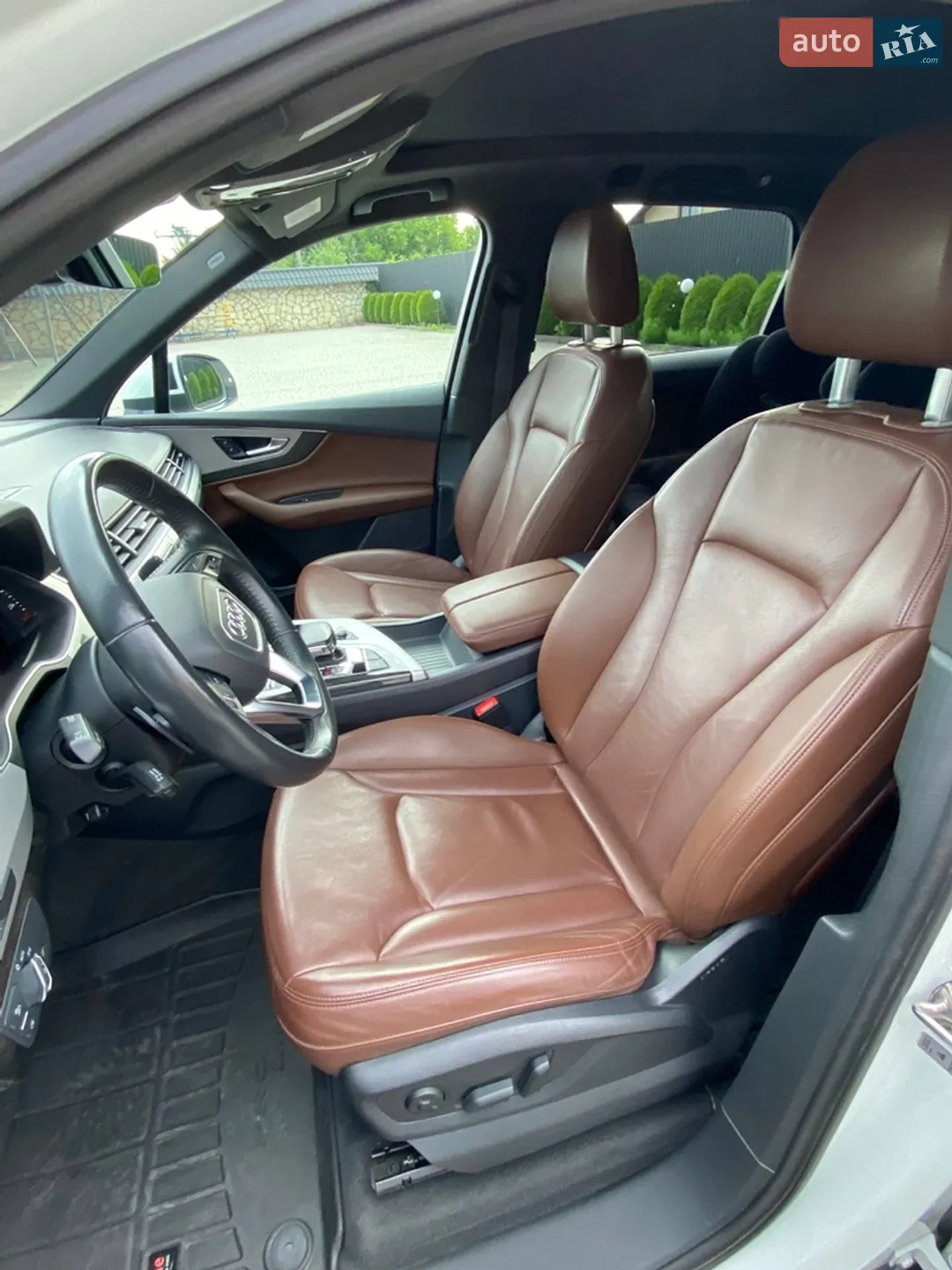 2019 Audi Q7 - мініатюра 13