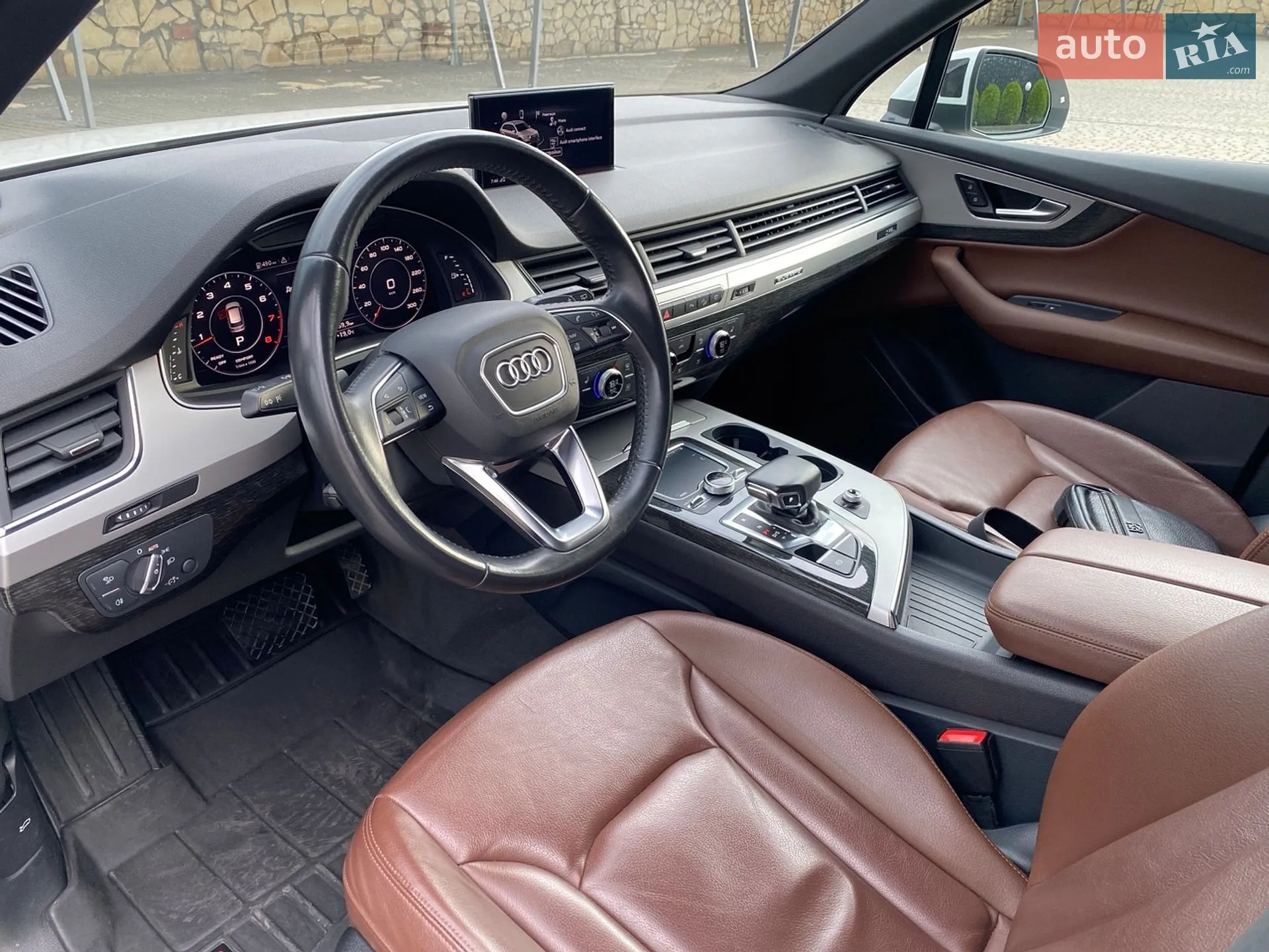 2019 Audi Q7 - мініатюра 16