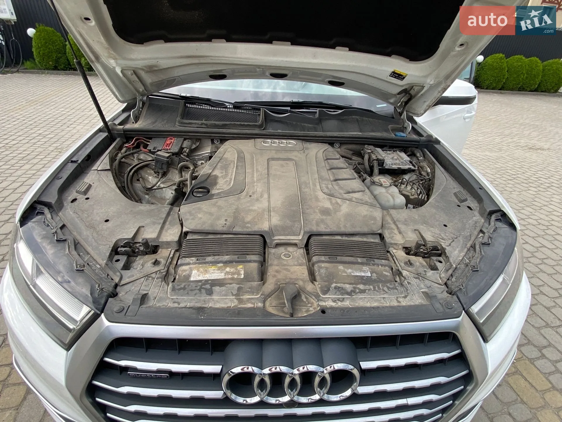 2019 Audi Q7 - мініатюра 19