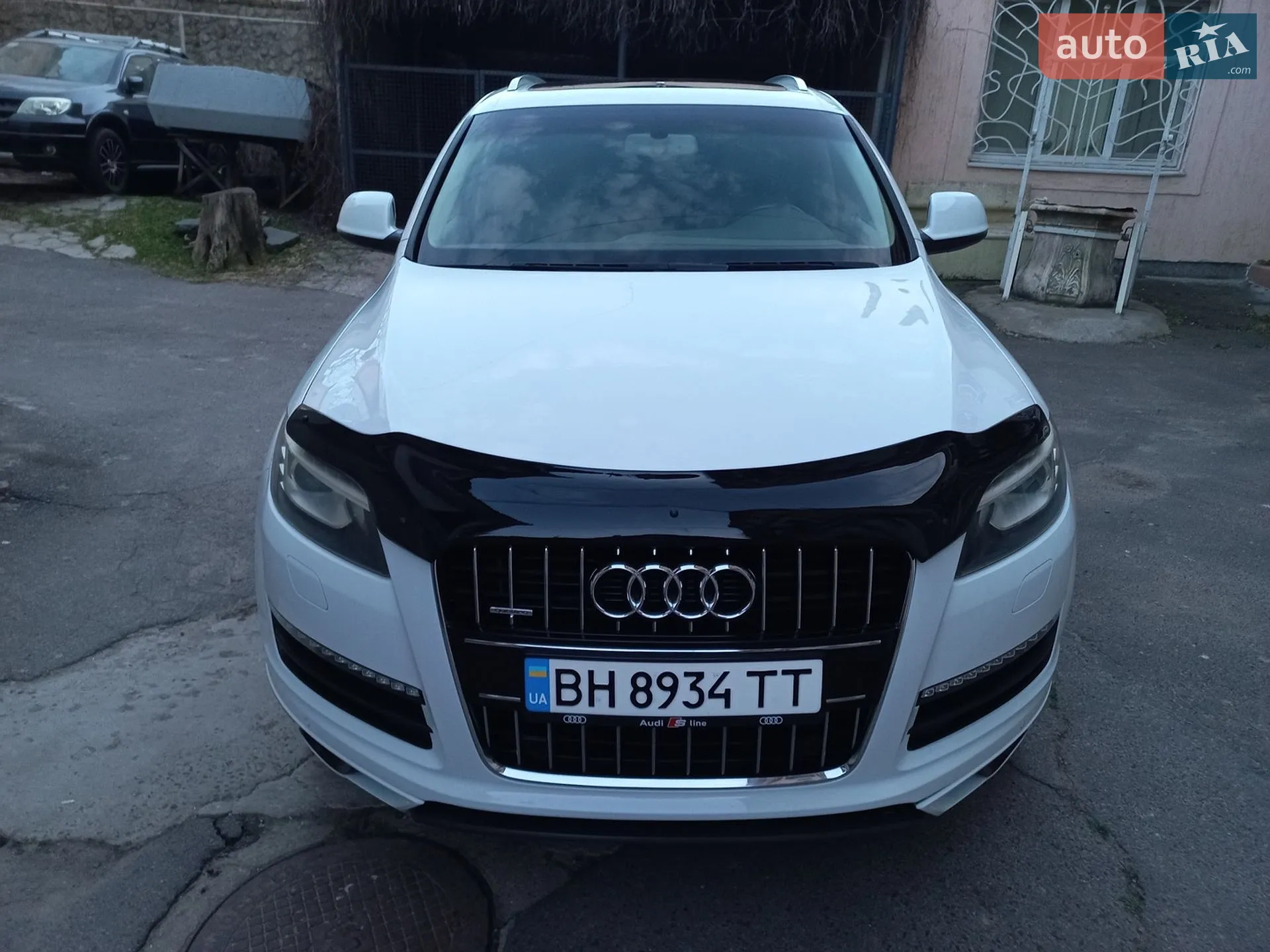 2013 Audi Q7 - мініатюра 3