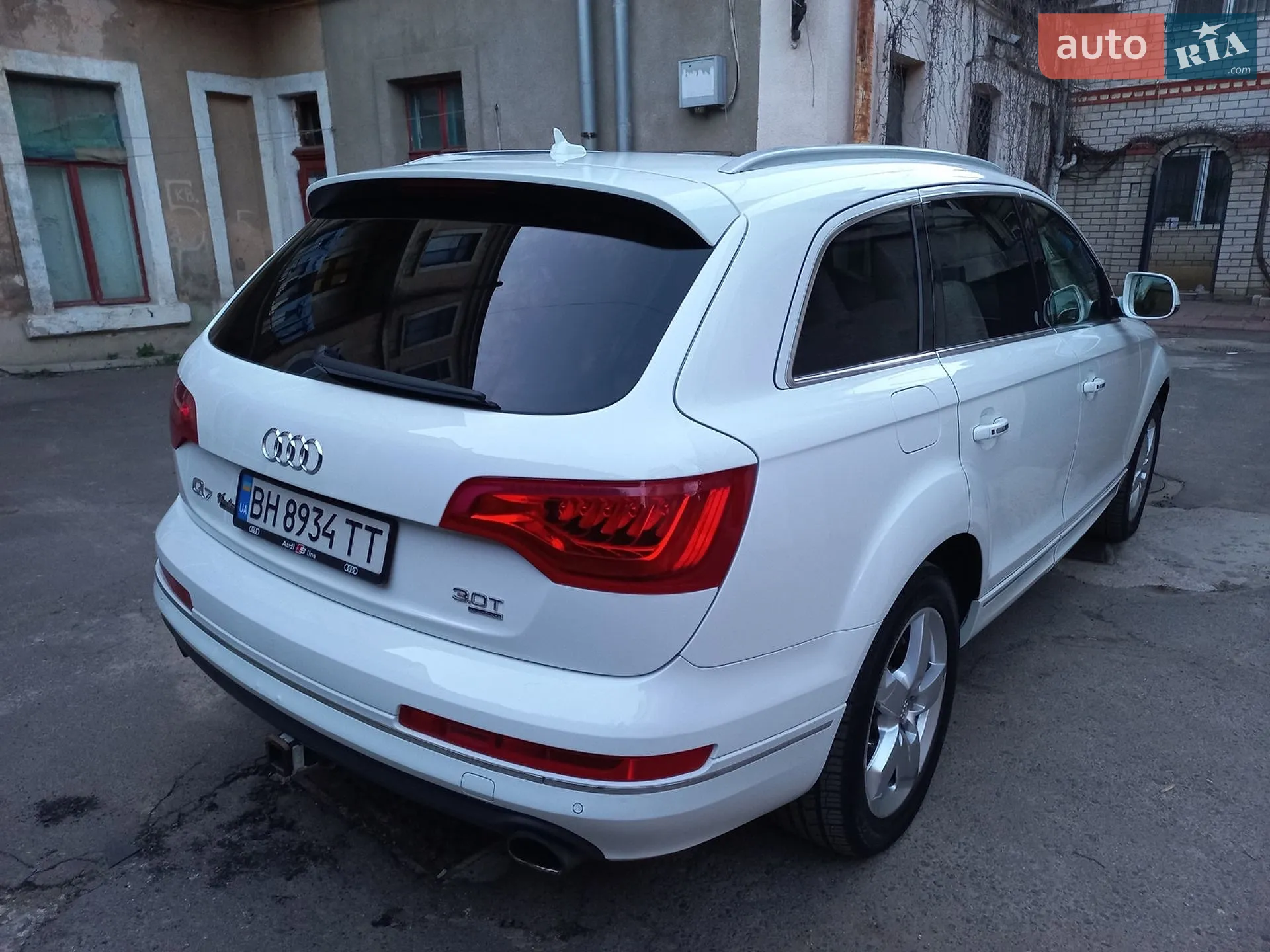 2013 Audi Q7 - мініатюра 7