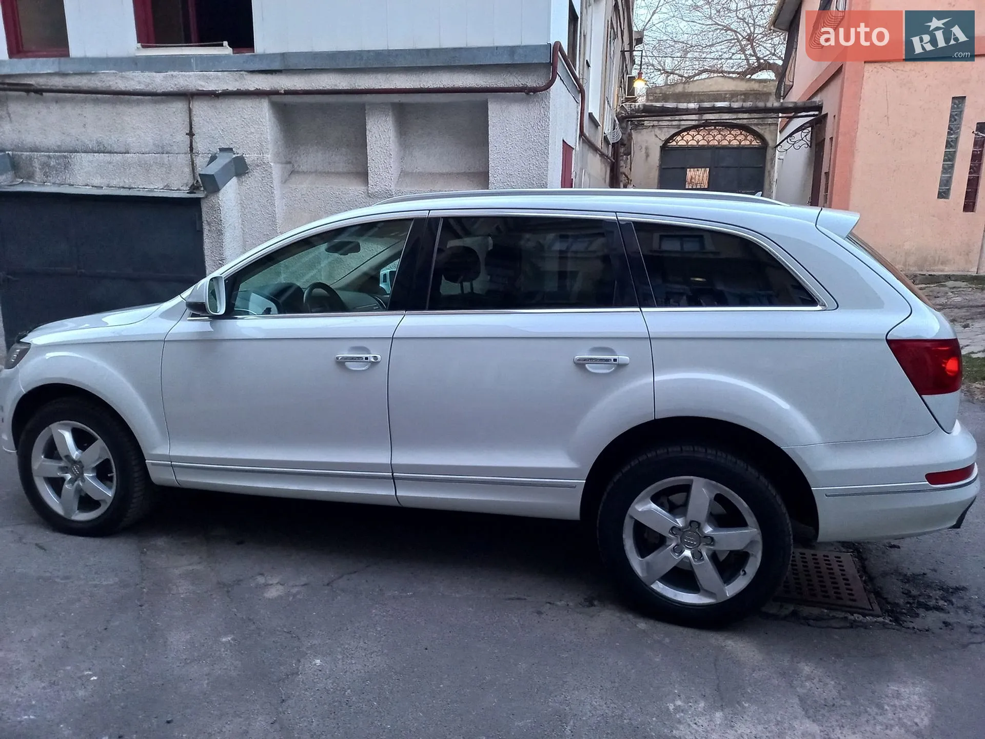 2013 Audi Q7 - мініатюра 10
