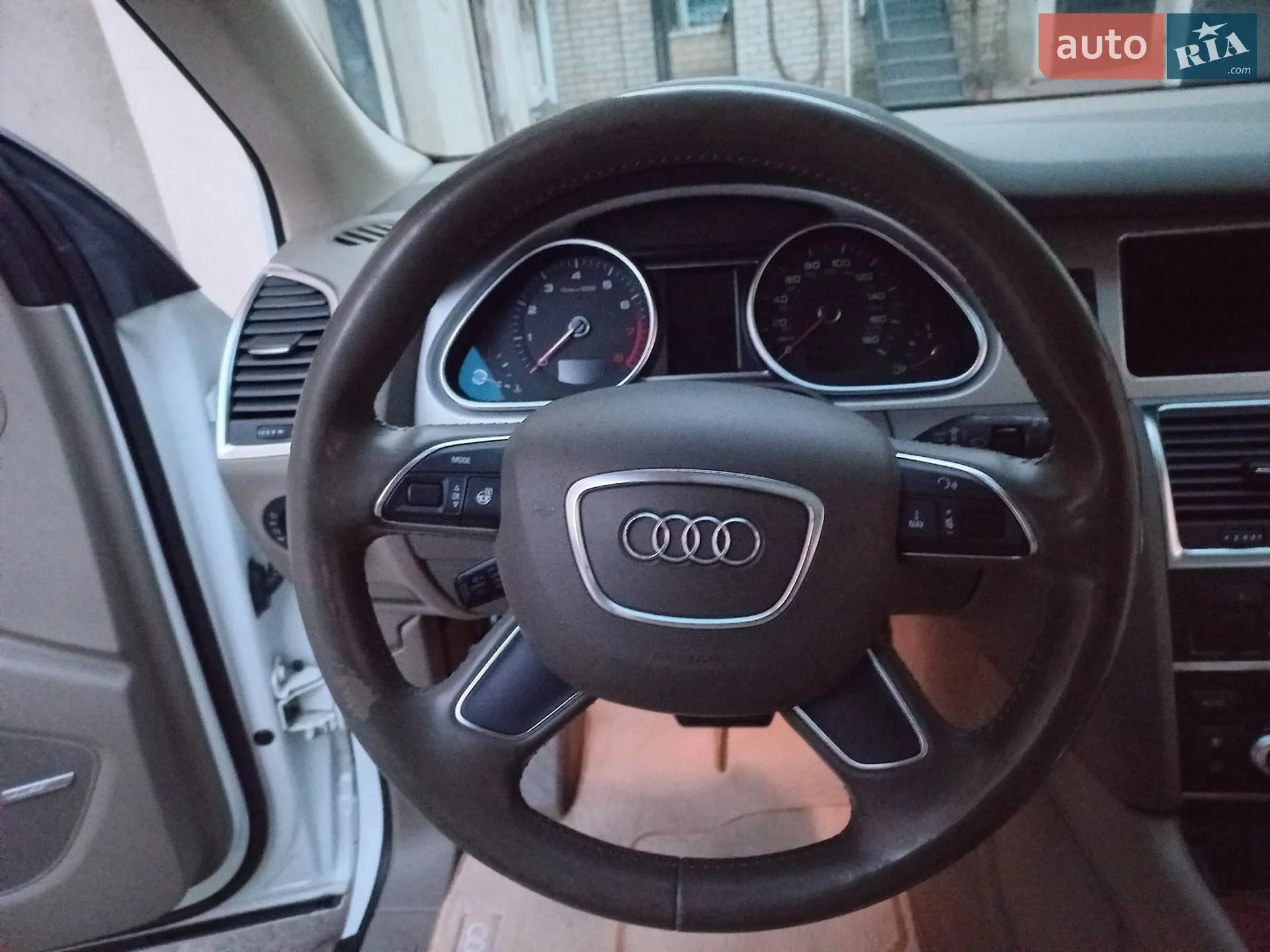 2013 Audi Q7 - мініатюра 51