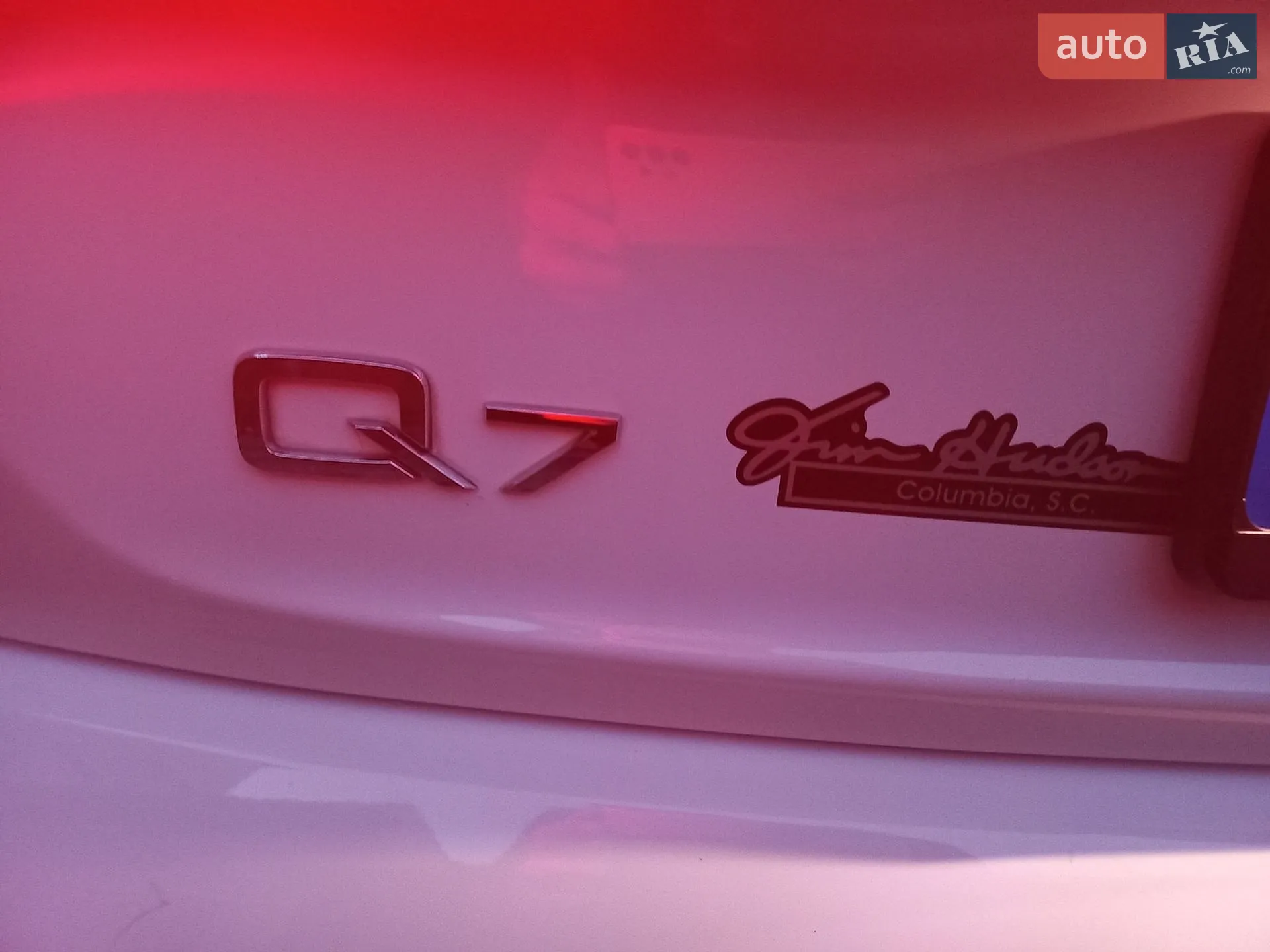 2013 Audi Q7 - мініатюра 64