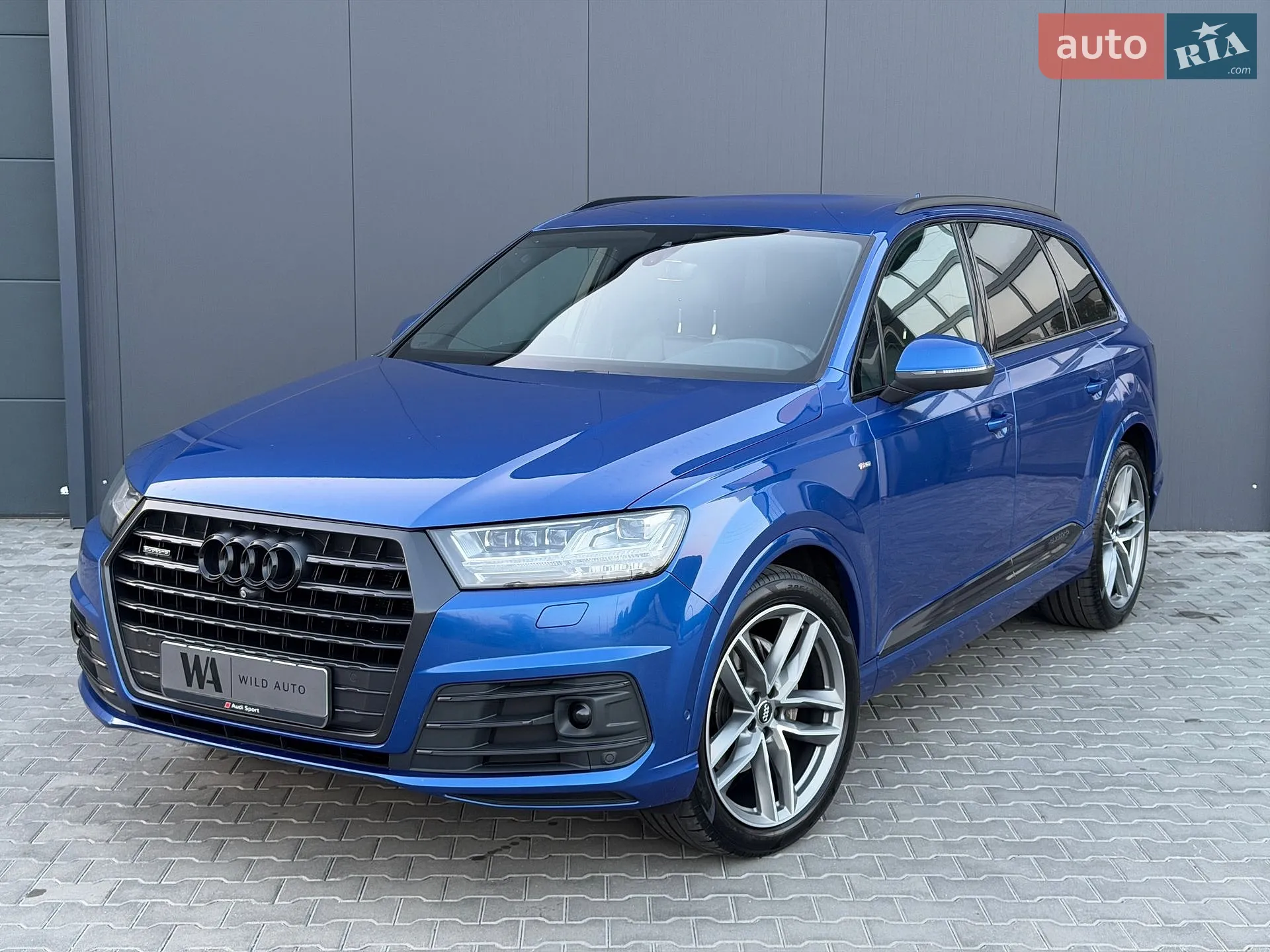 2017 Audi Q7 - мініатюра 3