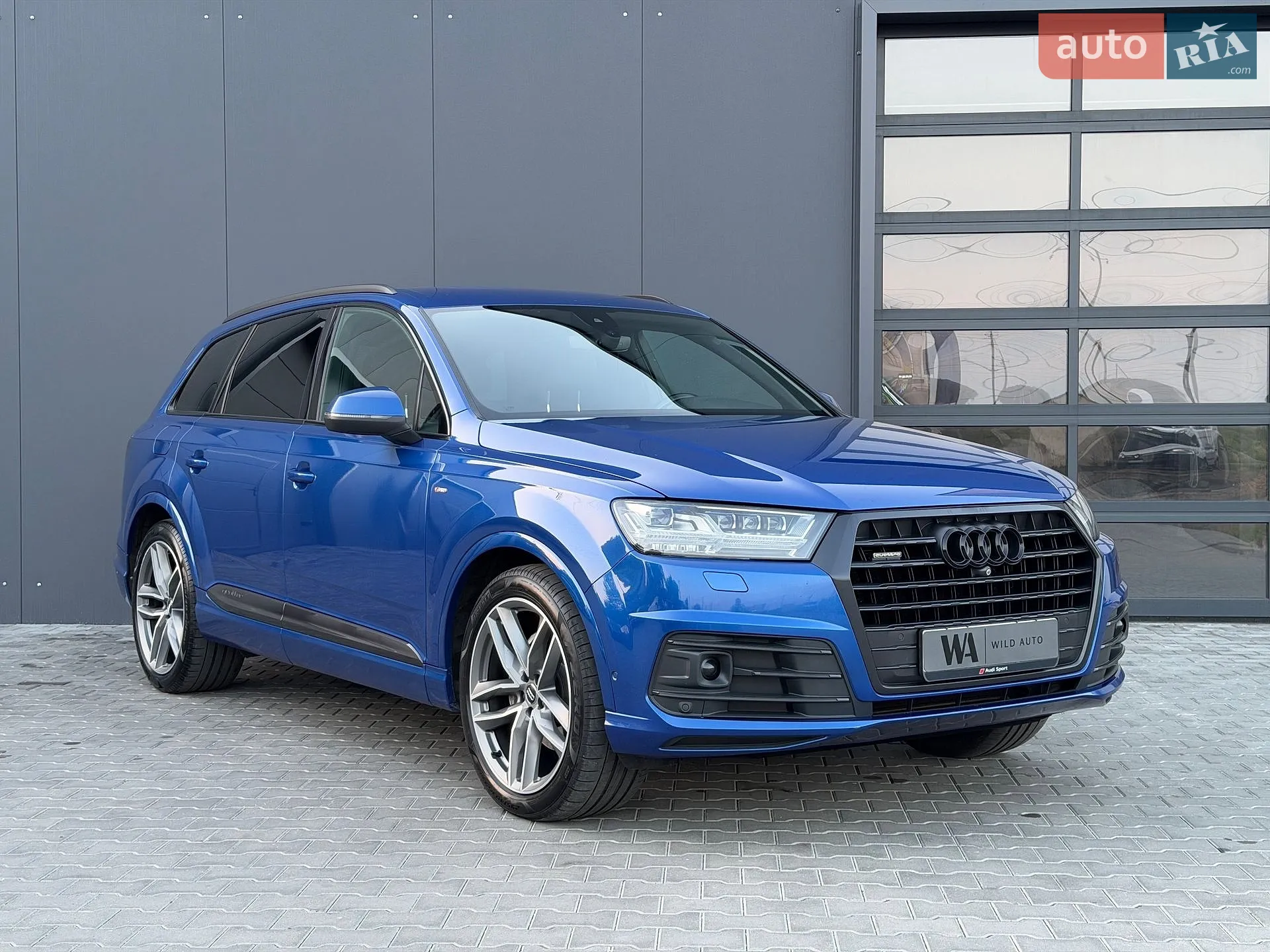 2017 Audi Q7 - мініатюра 5