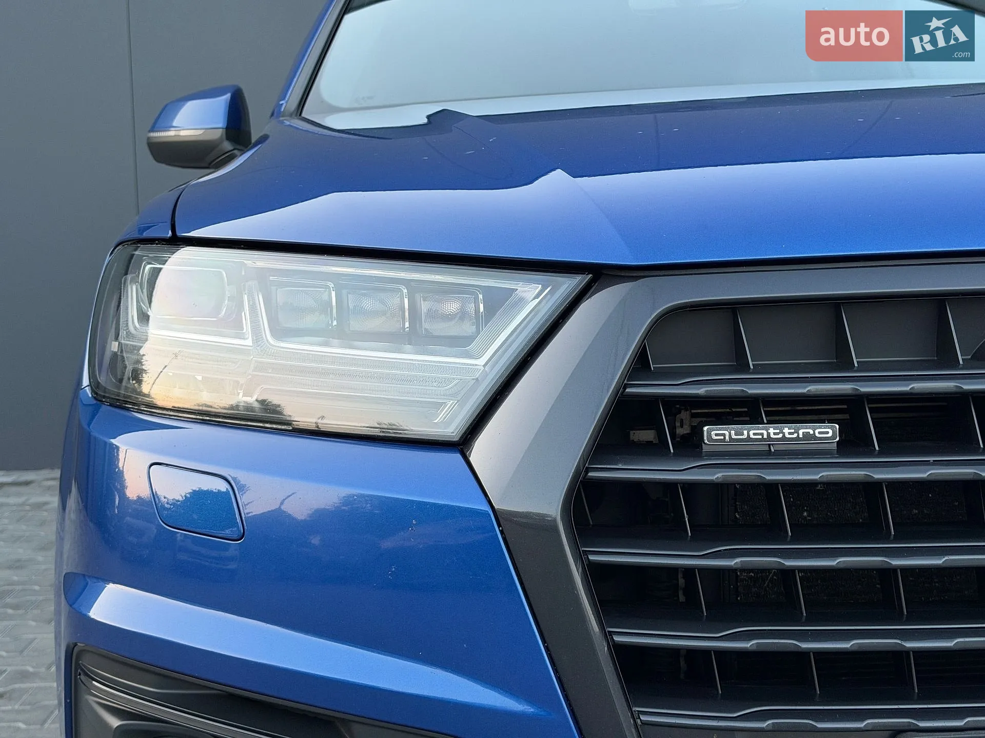 2017 Audi Q7 - мініатюра 11