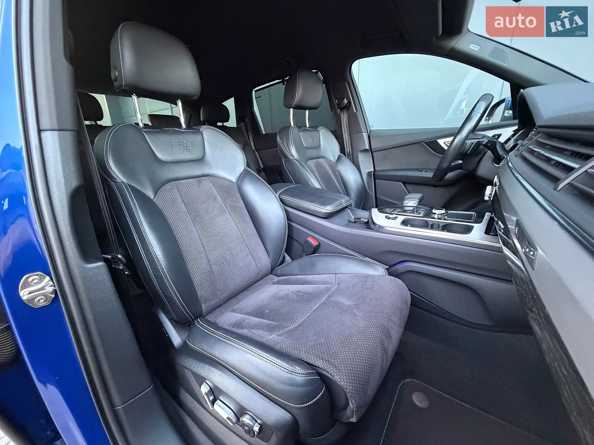2017 Audi Q7 - мініатюра 23