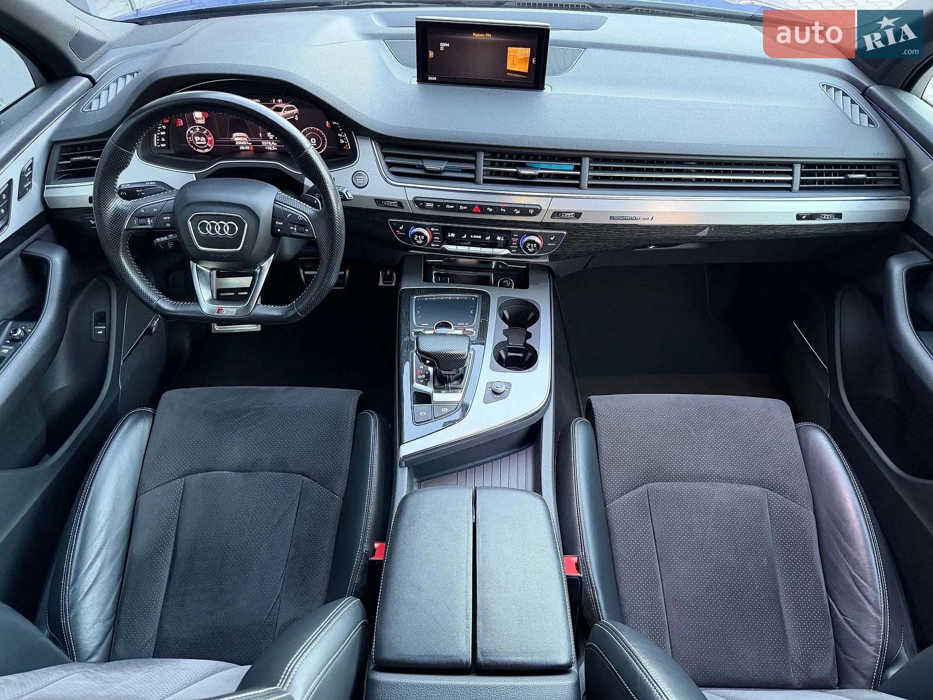 2017 Audi Q7 - мініатюра 26