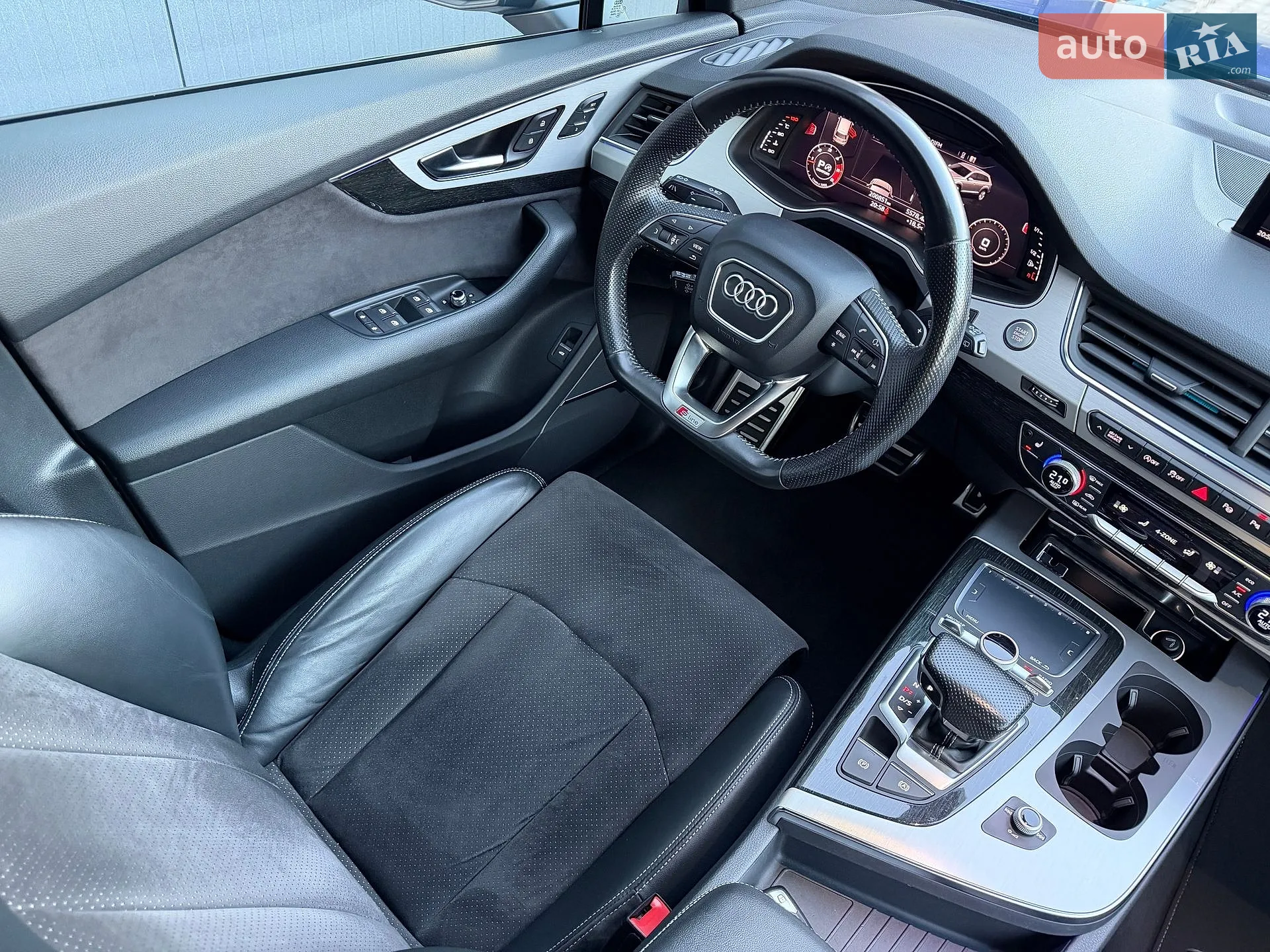 2017 Audi Q7 - мініатюра 29